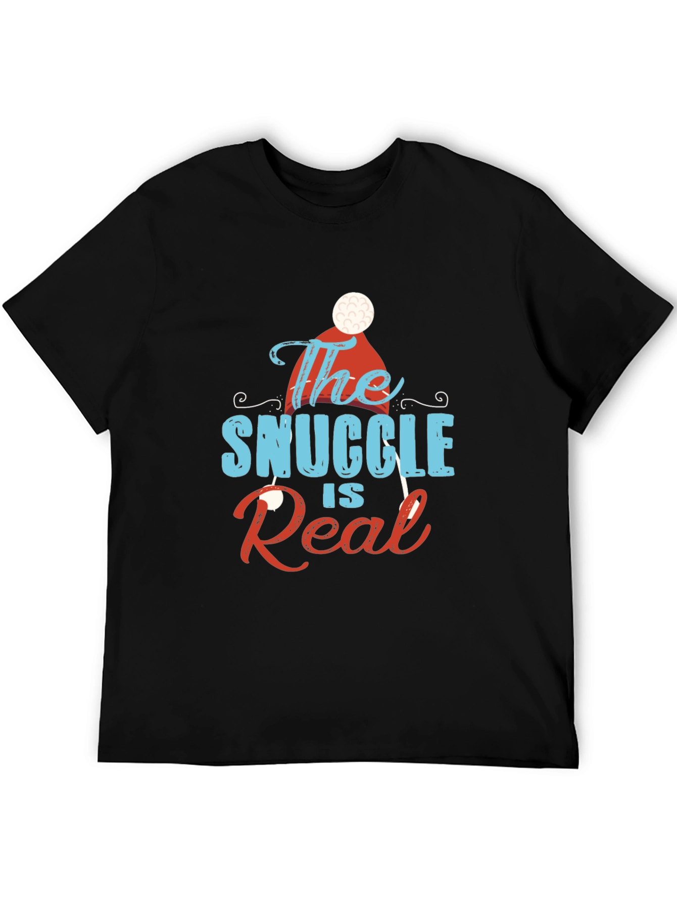The Snuggle Is Real T-Shirt