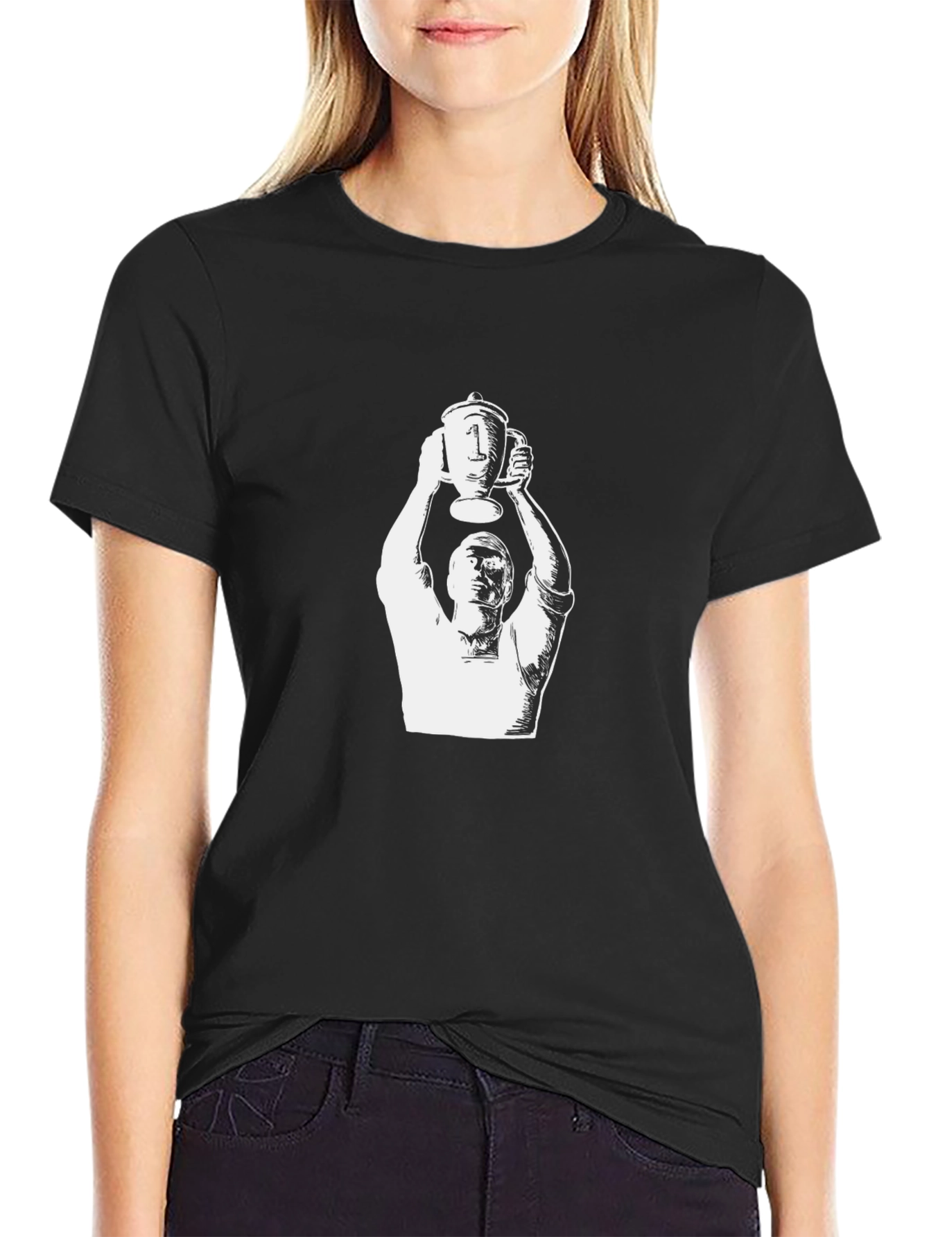 Champion Trophy Graphic T-Shirt