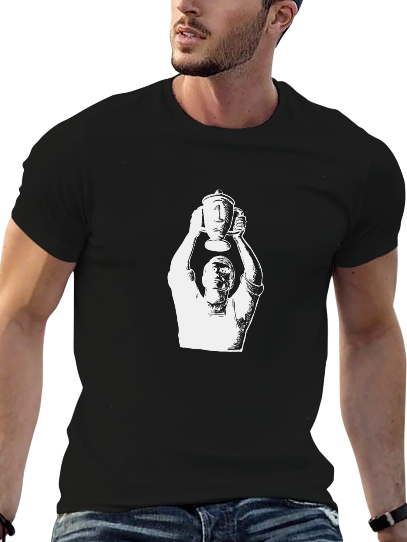 Champion Trophy Graphic T-Shirt