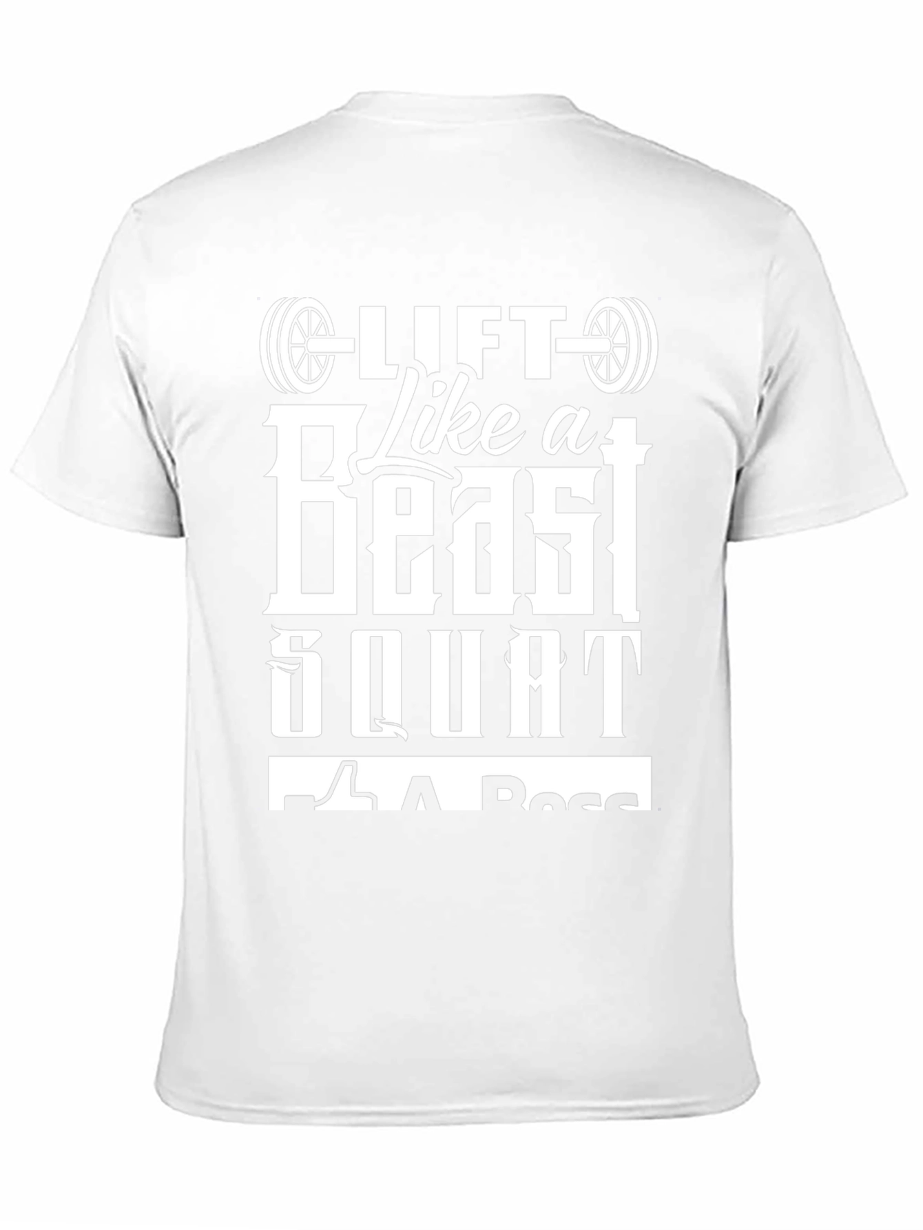 Lift Like A Beast T-Shirt