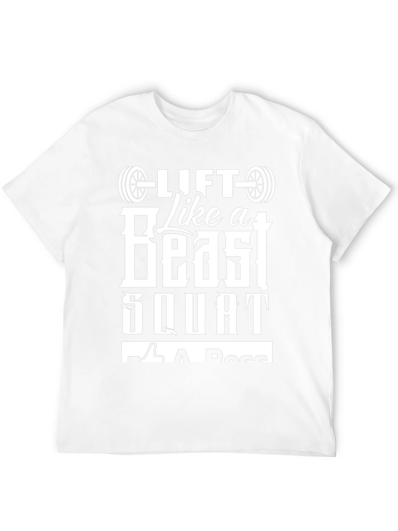 Lift Like A Beast T-Shirt