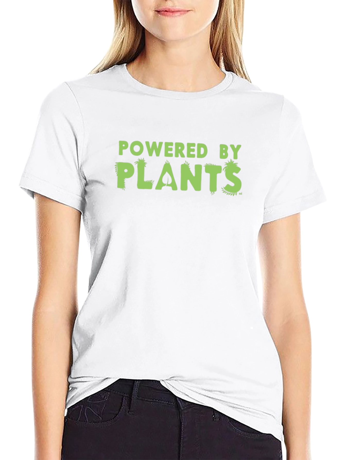 Powered By Plants T-Shirt