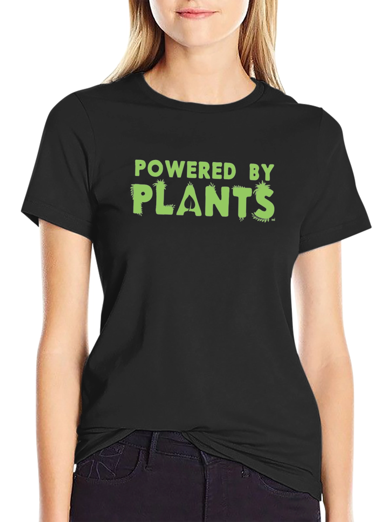 Powered By Plants T-Shirt