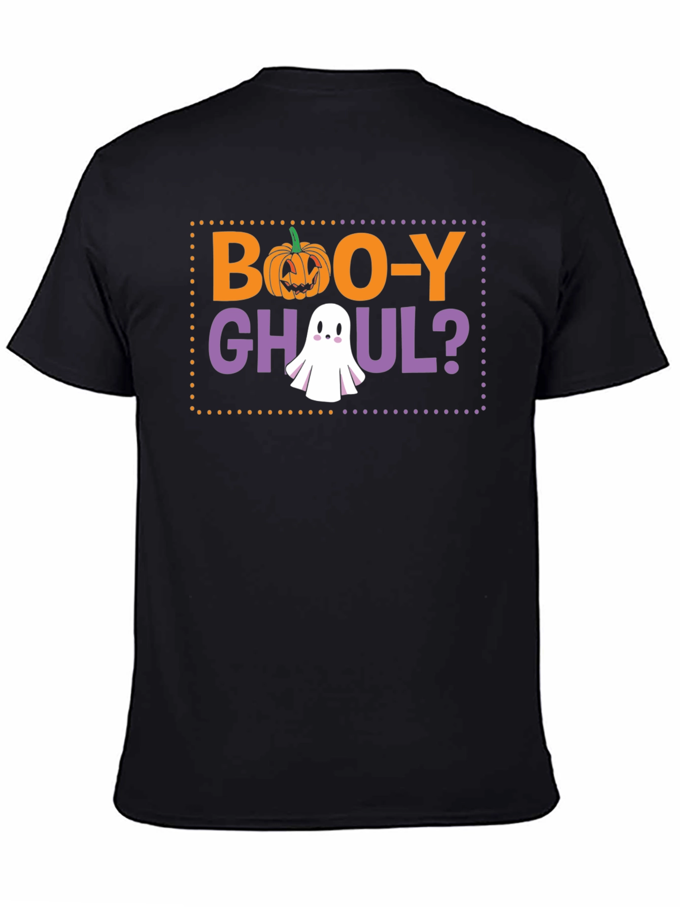 Boo-y Ghoul Halloween T-Shirt