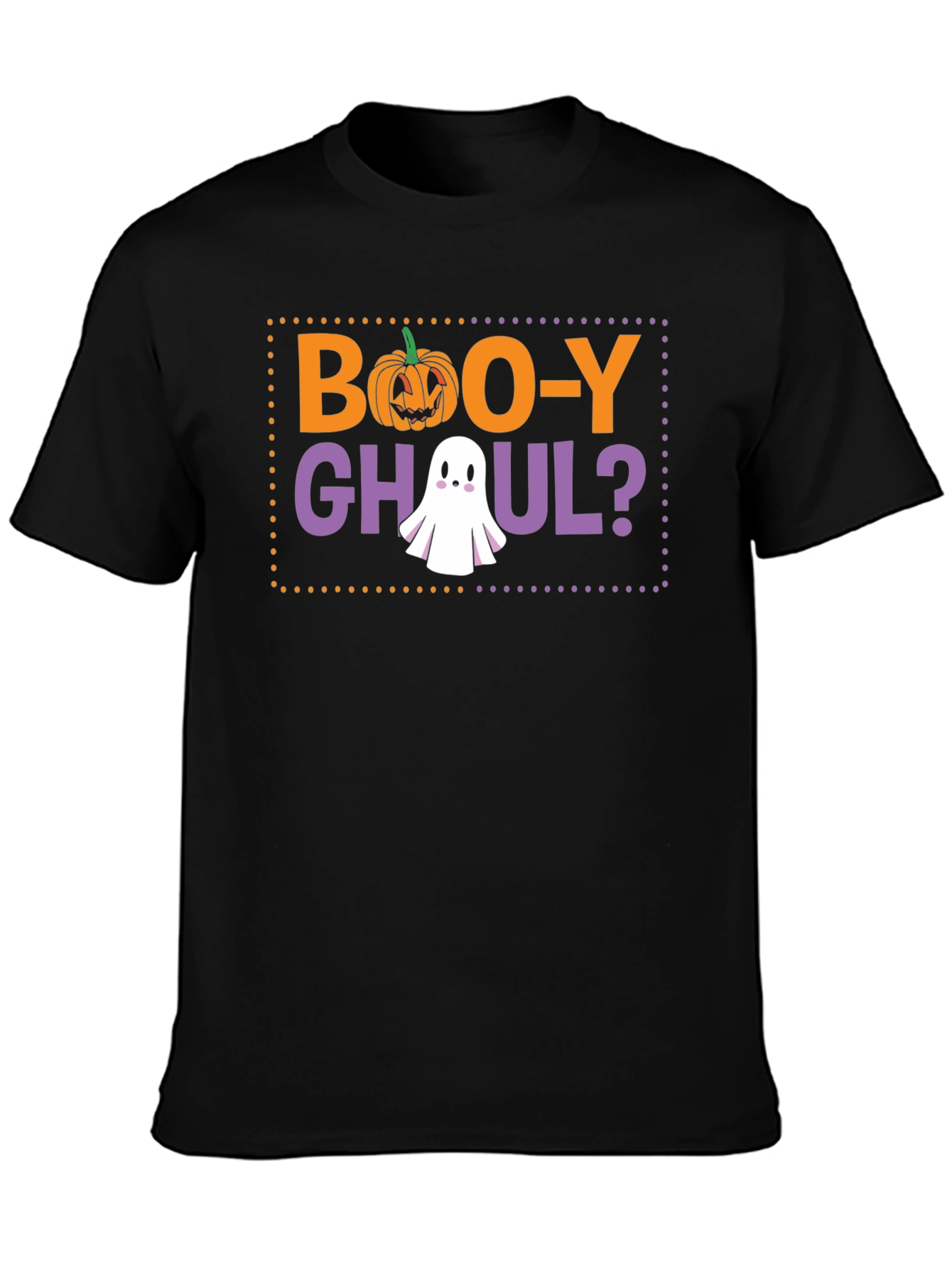 Boo-y Ghoul Halloween T-Shirt