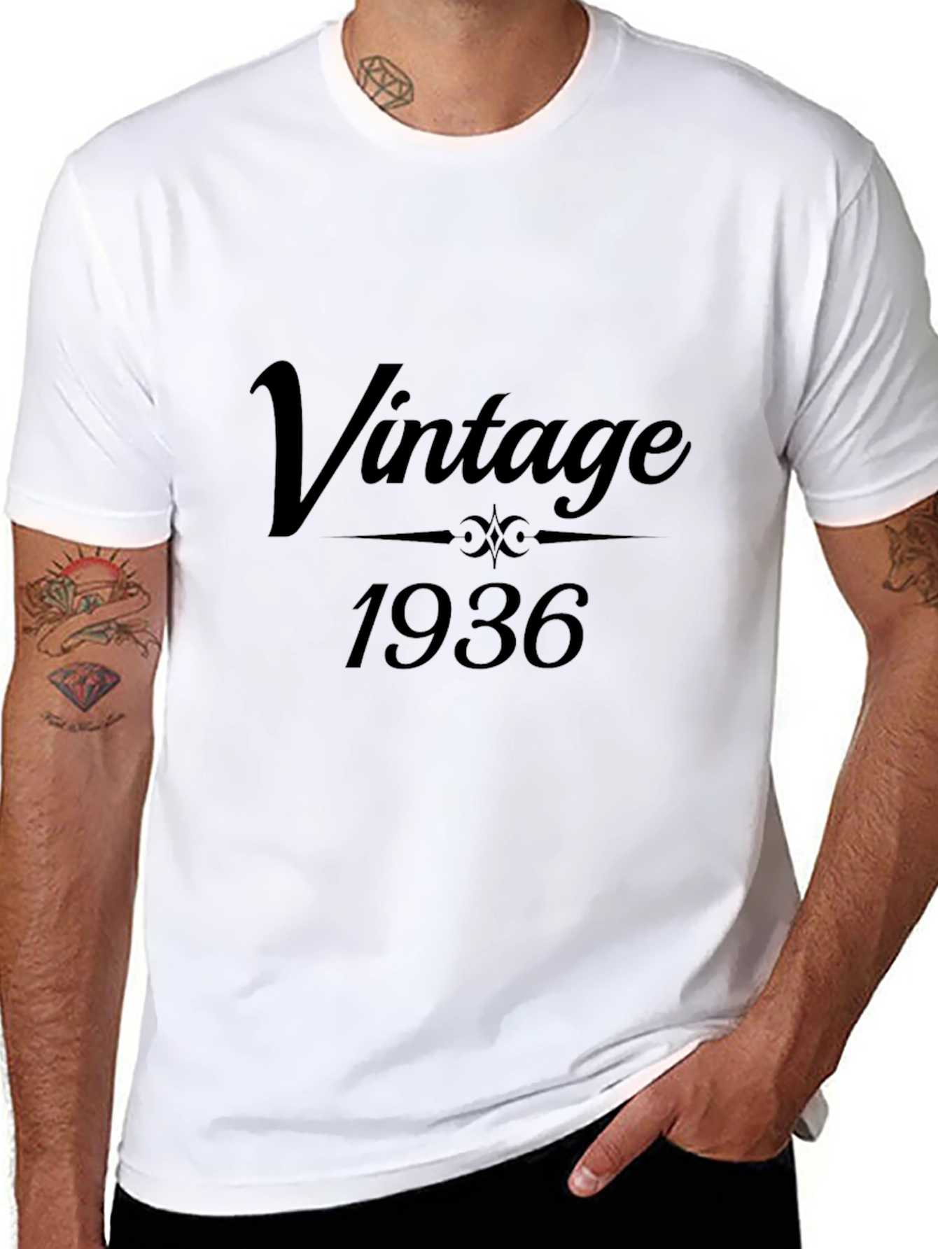 Vintage 1936 T-Shirt