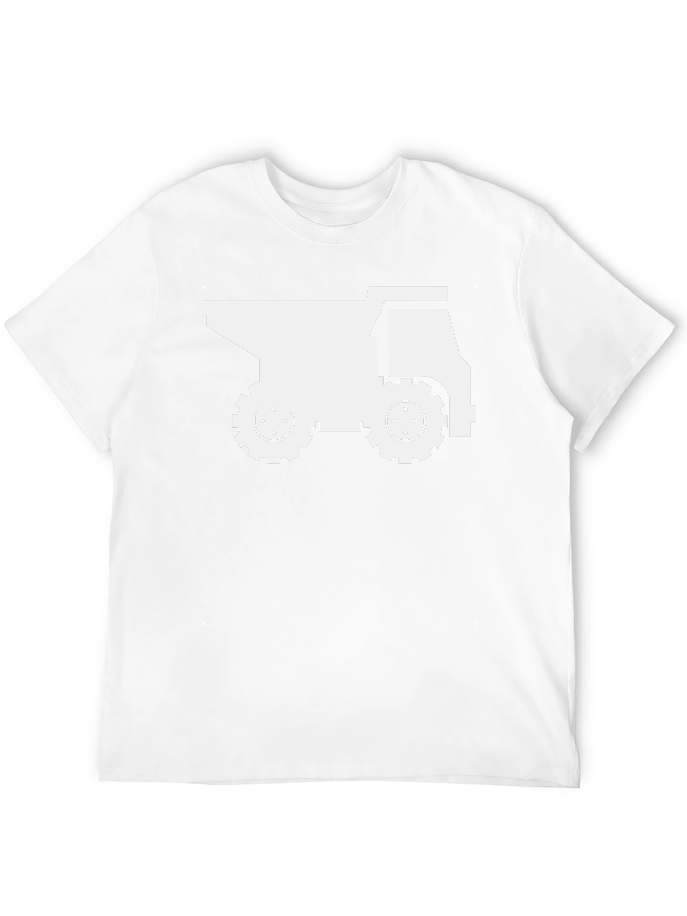 Black Truck Graphic Tee