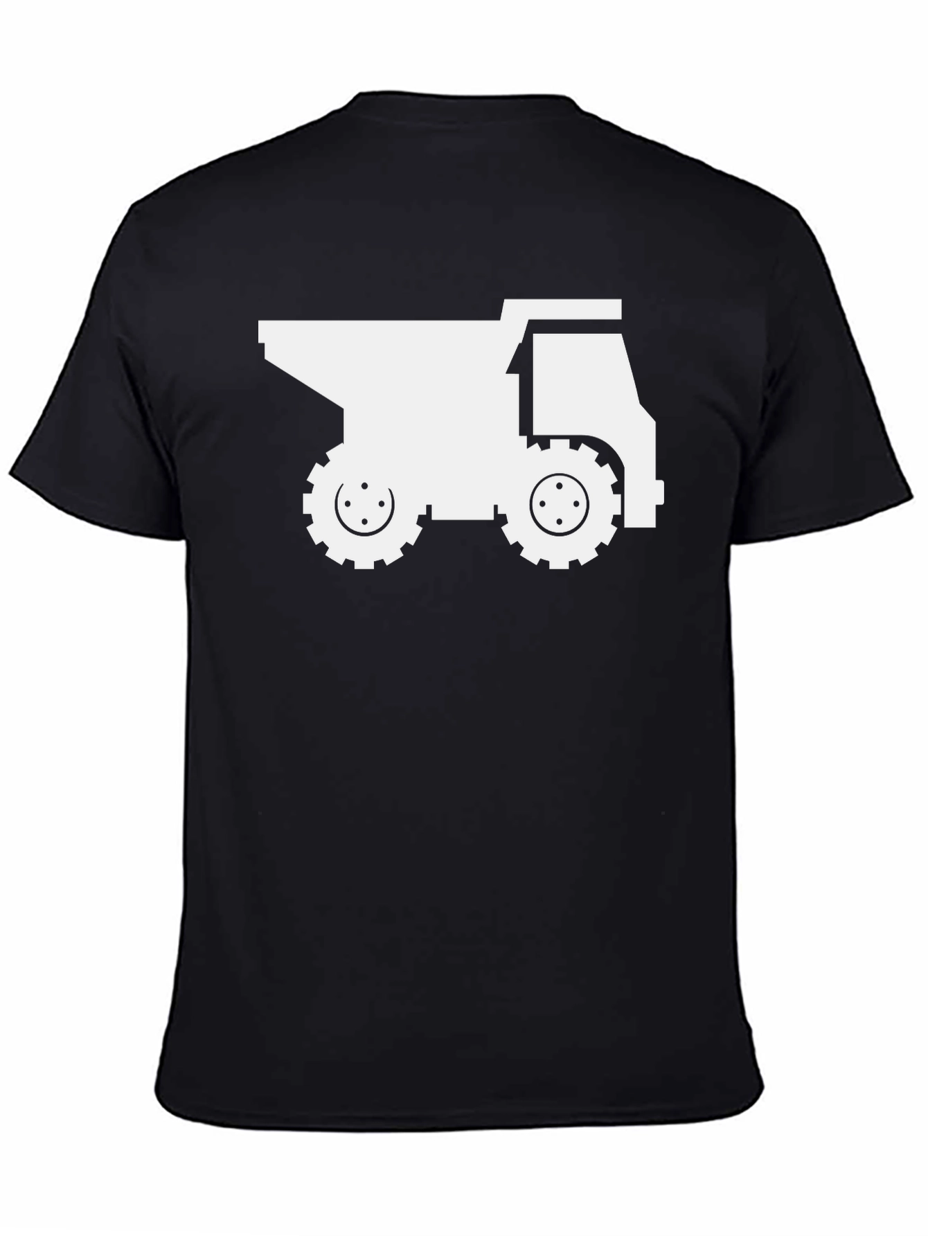 Black Truck Graphic Tee