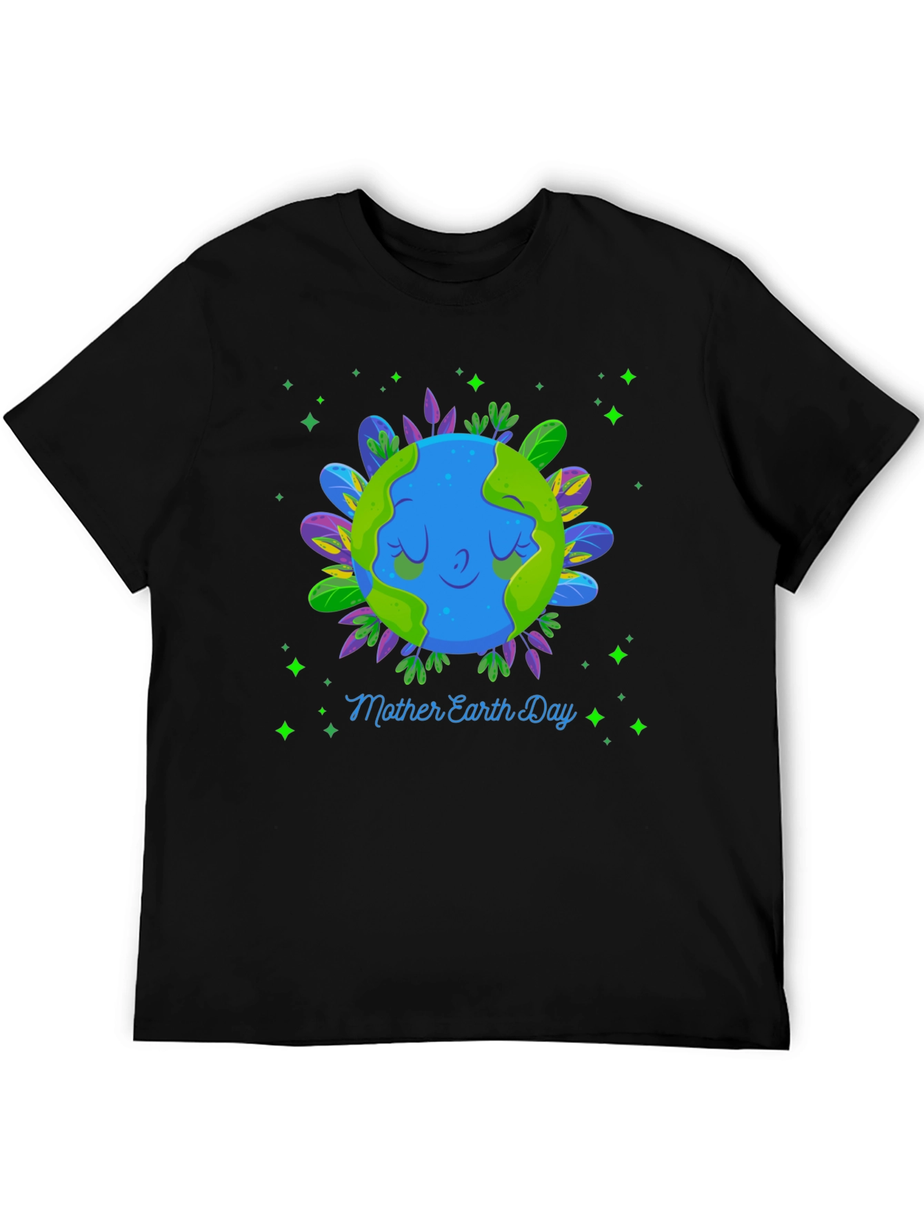Mother Earth Day Graphic Tee