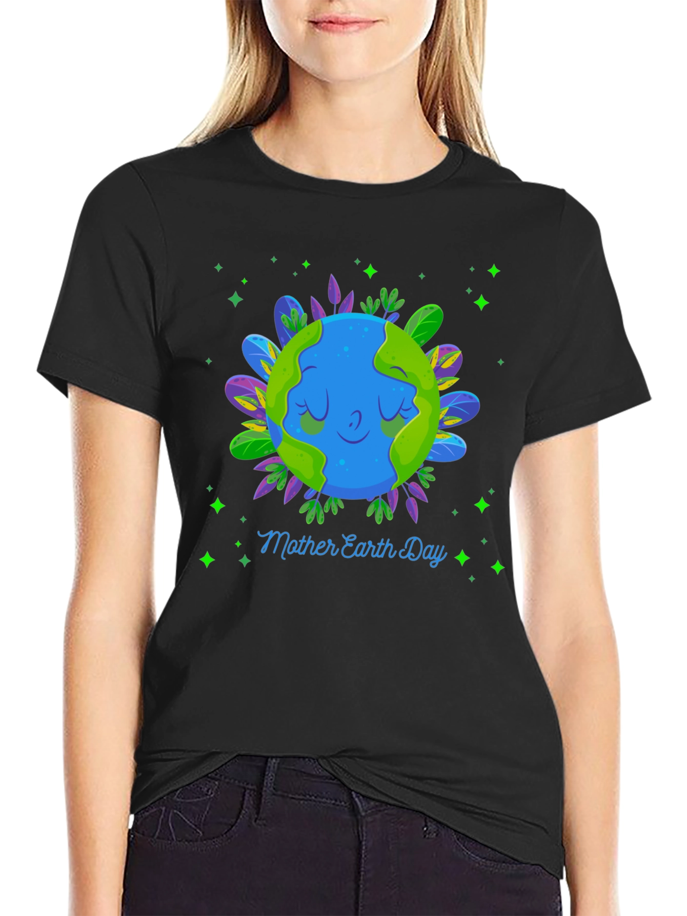 Mother Earth Day Graphic Tee