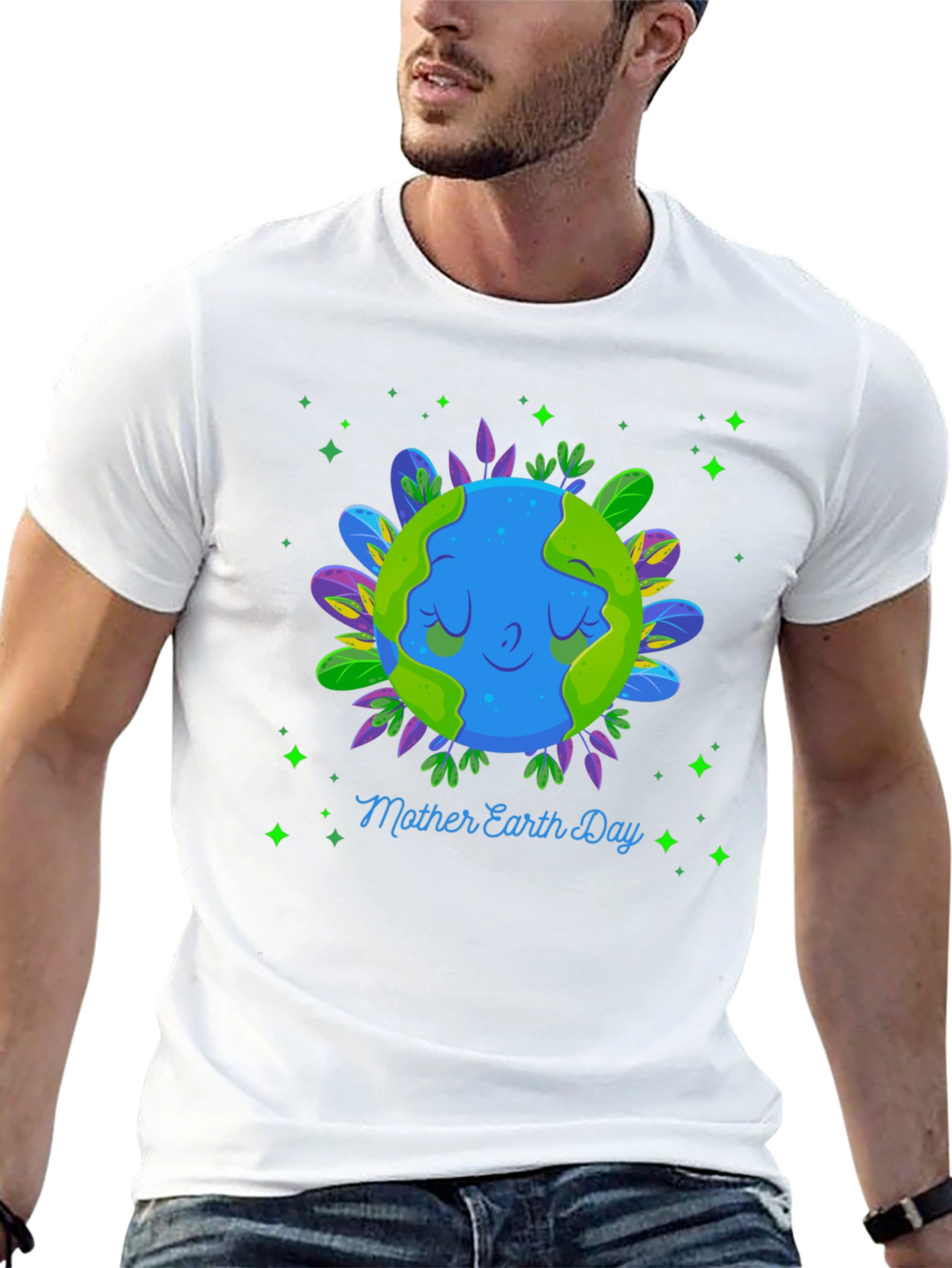 Mother Earth Day Graphic Tee
