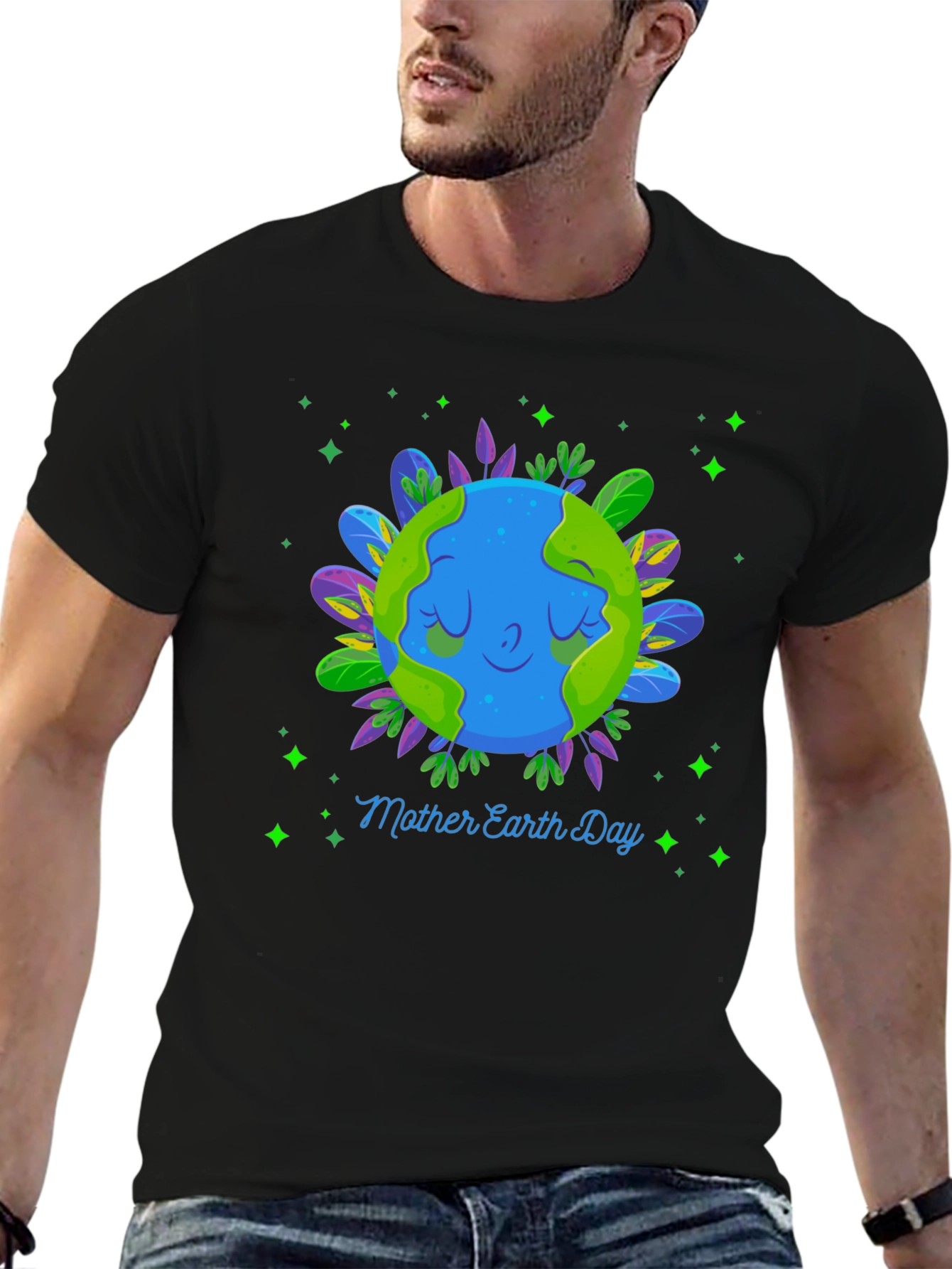 Mother Earth Day Graphic Tee