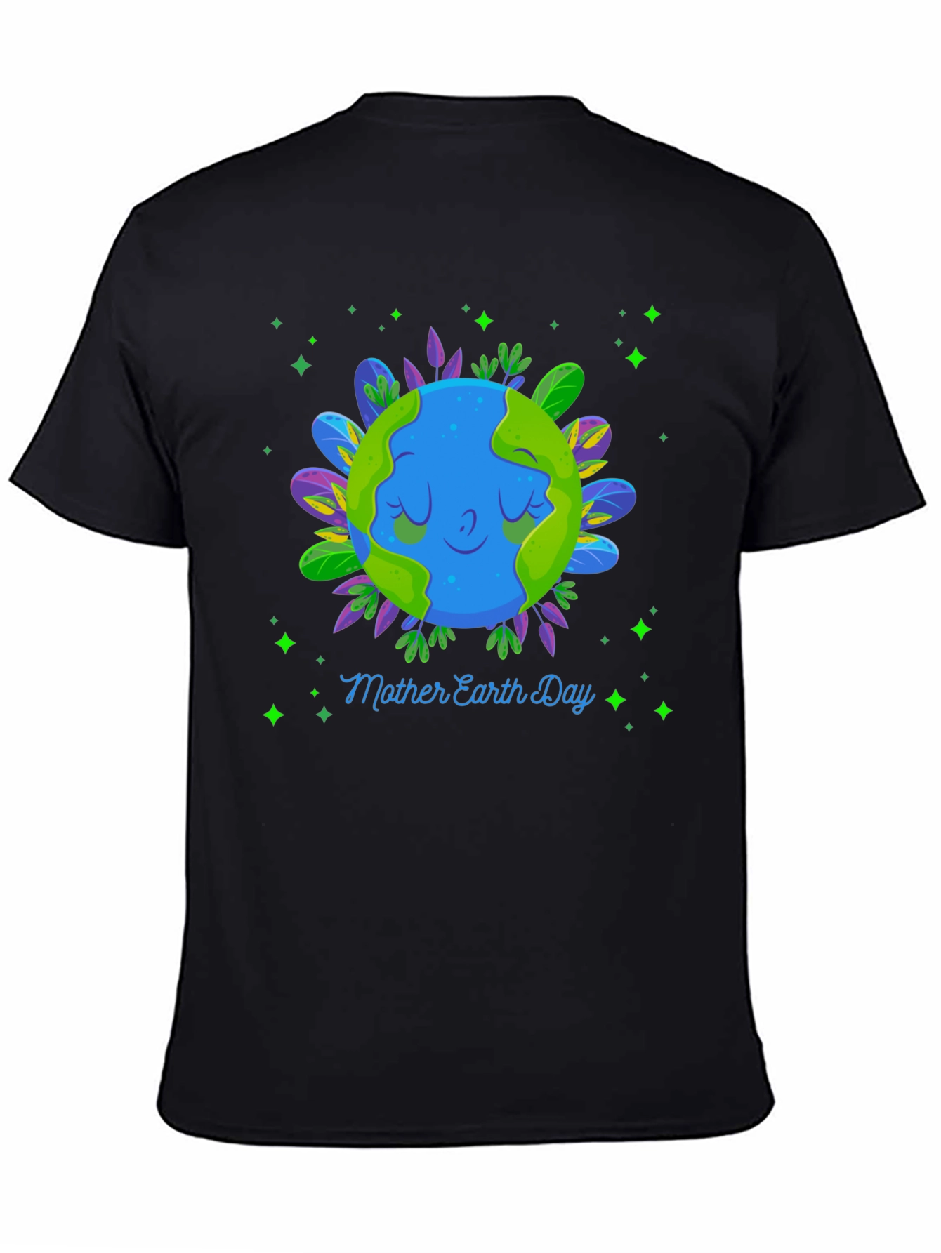 Mother Earth Day Graphic Tee