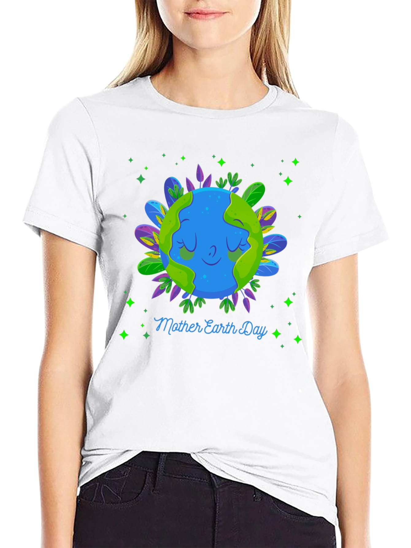 Mother Earth Day Graphic Tee