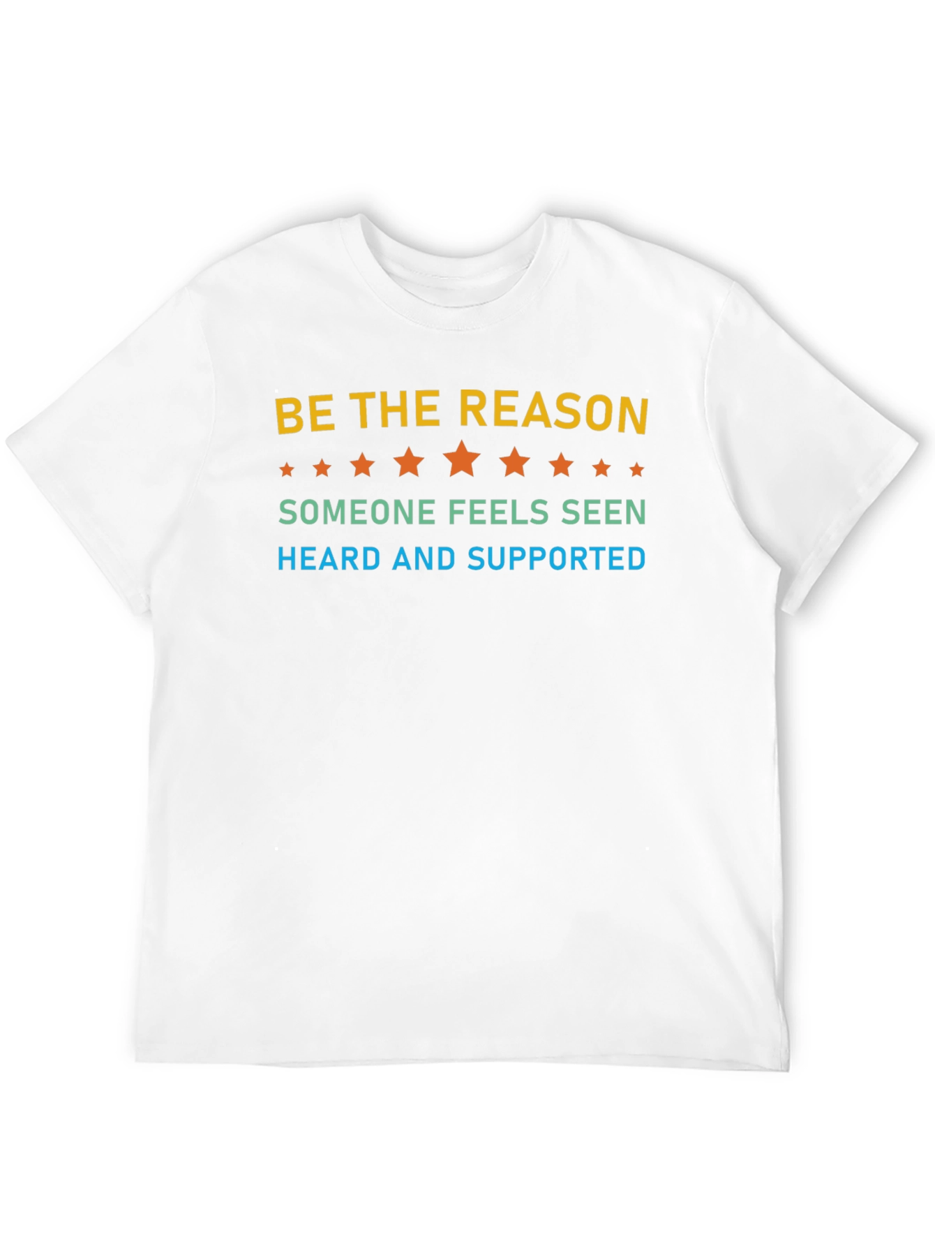 Inspirational Graphic Tee - Be The Reason