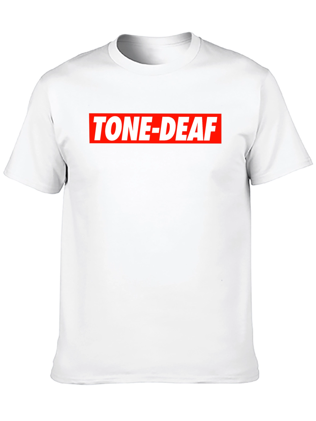 Tone-Deaf Graphic Tee