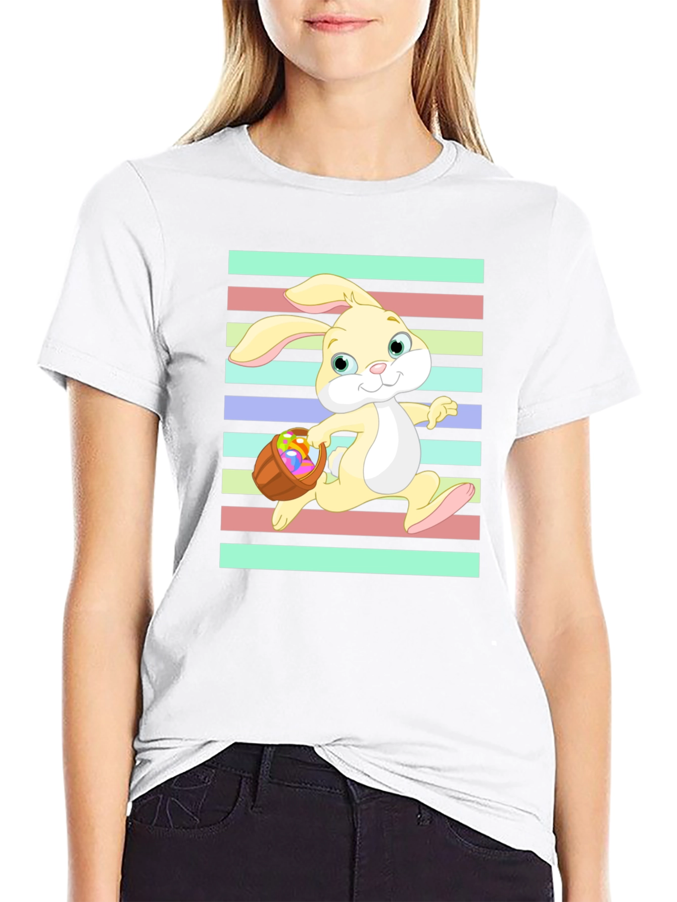 Easter Bunny T-Shirt