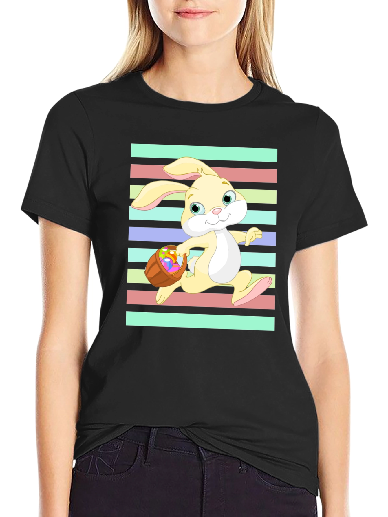 Easter Bunny T-Shirt