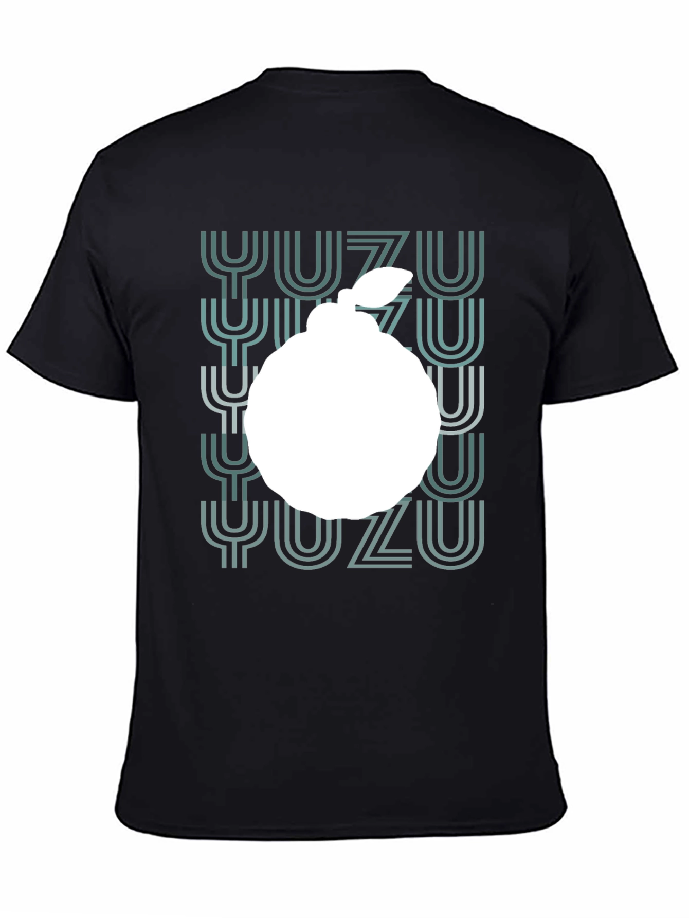 Yuzu Fruit Graphic Tee - Stylish & Comfortable