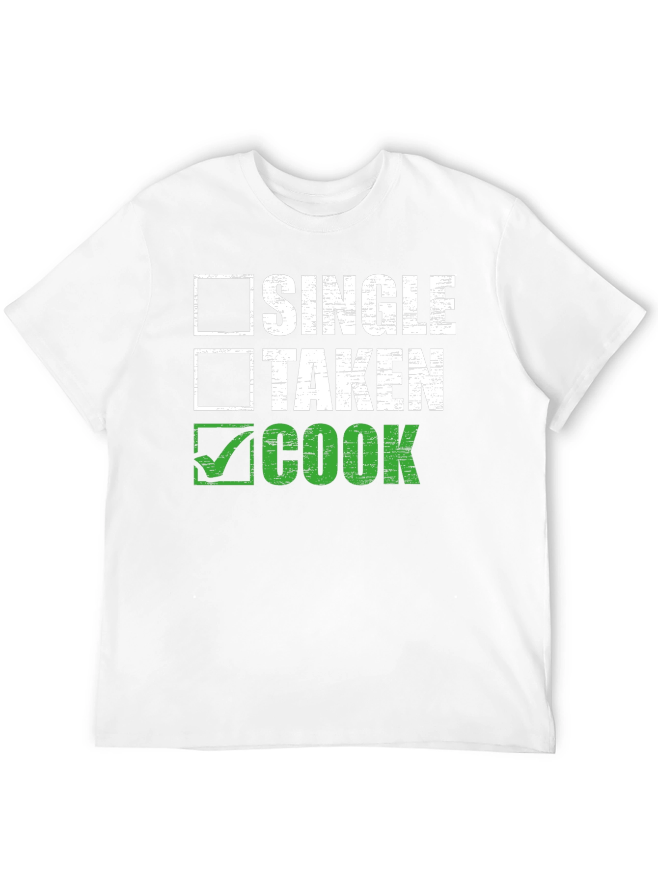 Single Taken Cook T-Shirt