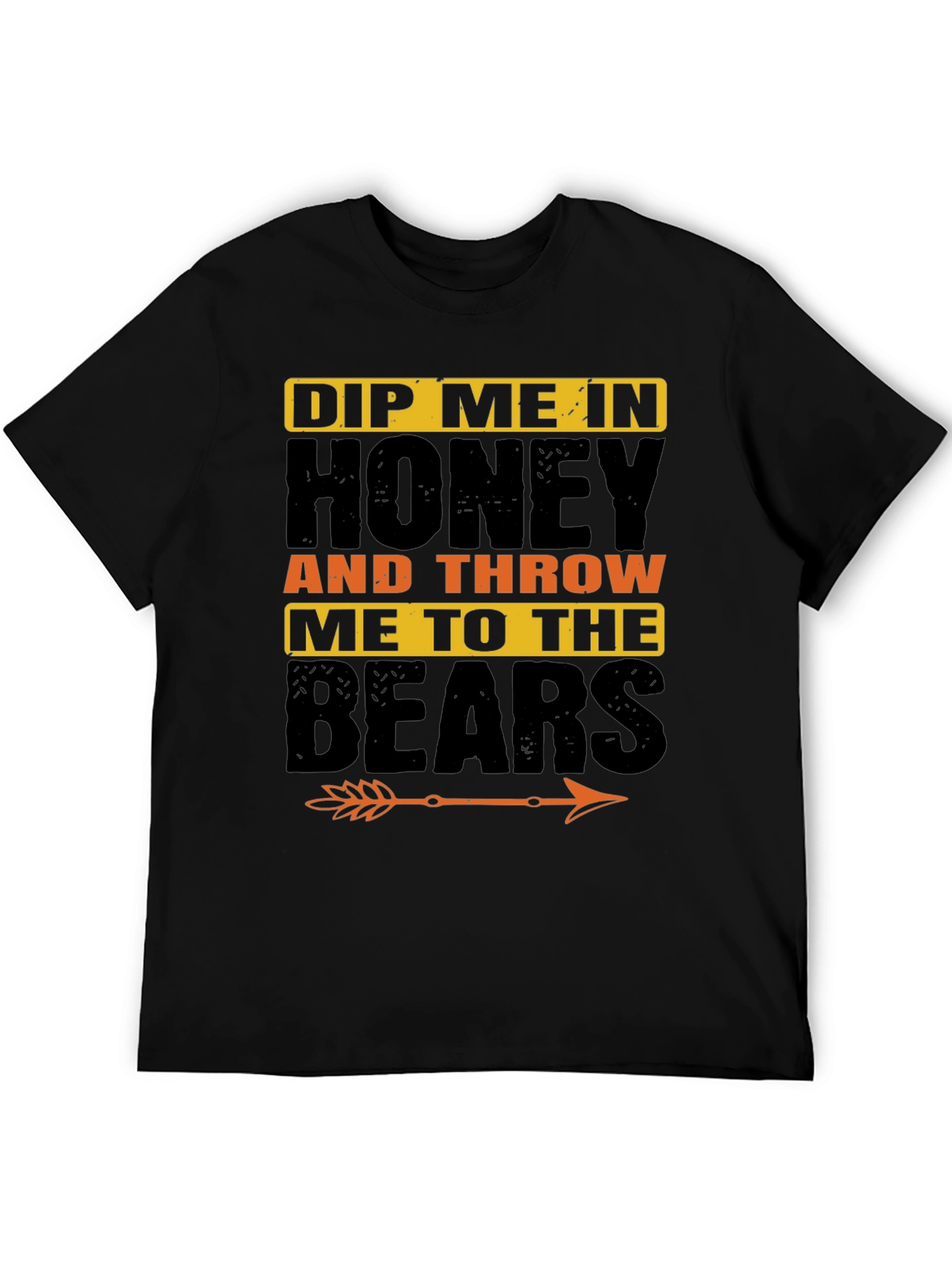 Dip Me In Honey Graphic Tee