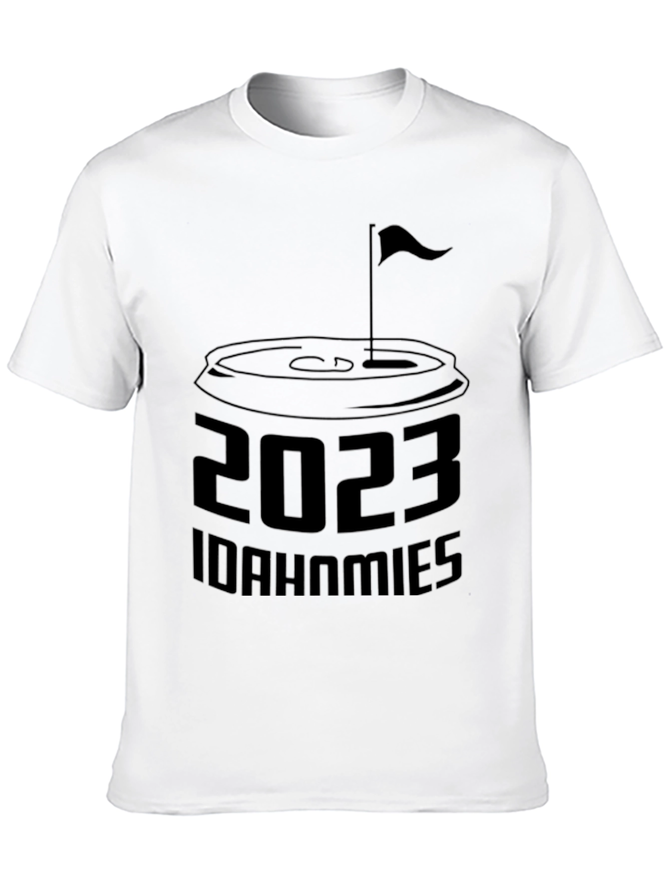 2023 Idahomies Golf T-Shirt