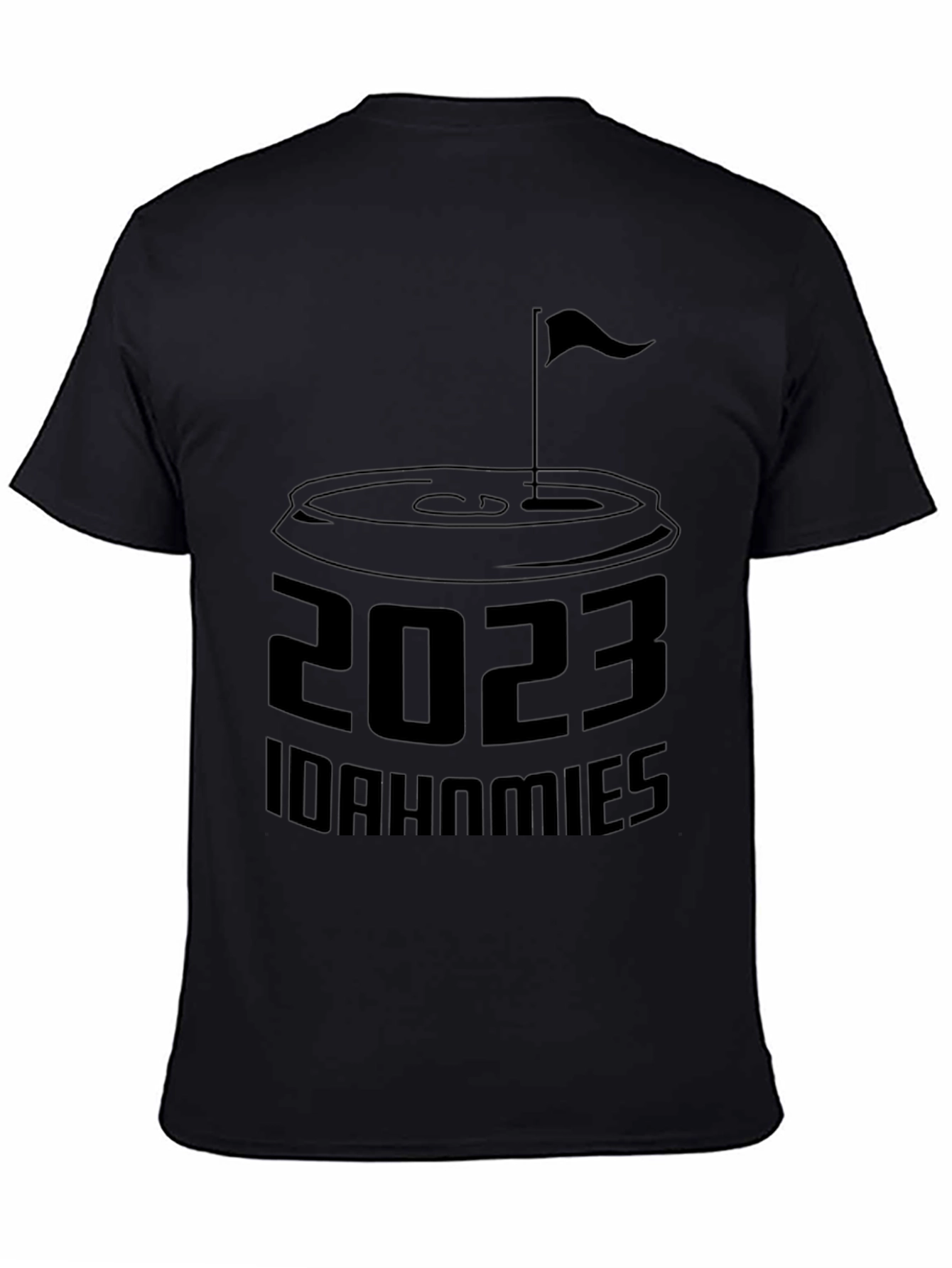 2023 Idahomies Golf T-Shirt