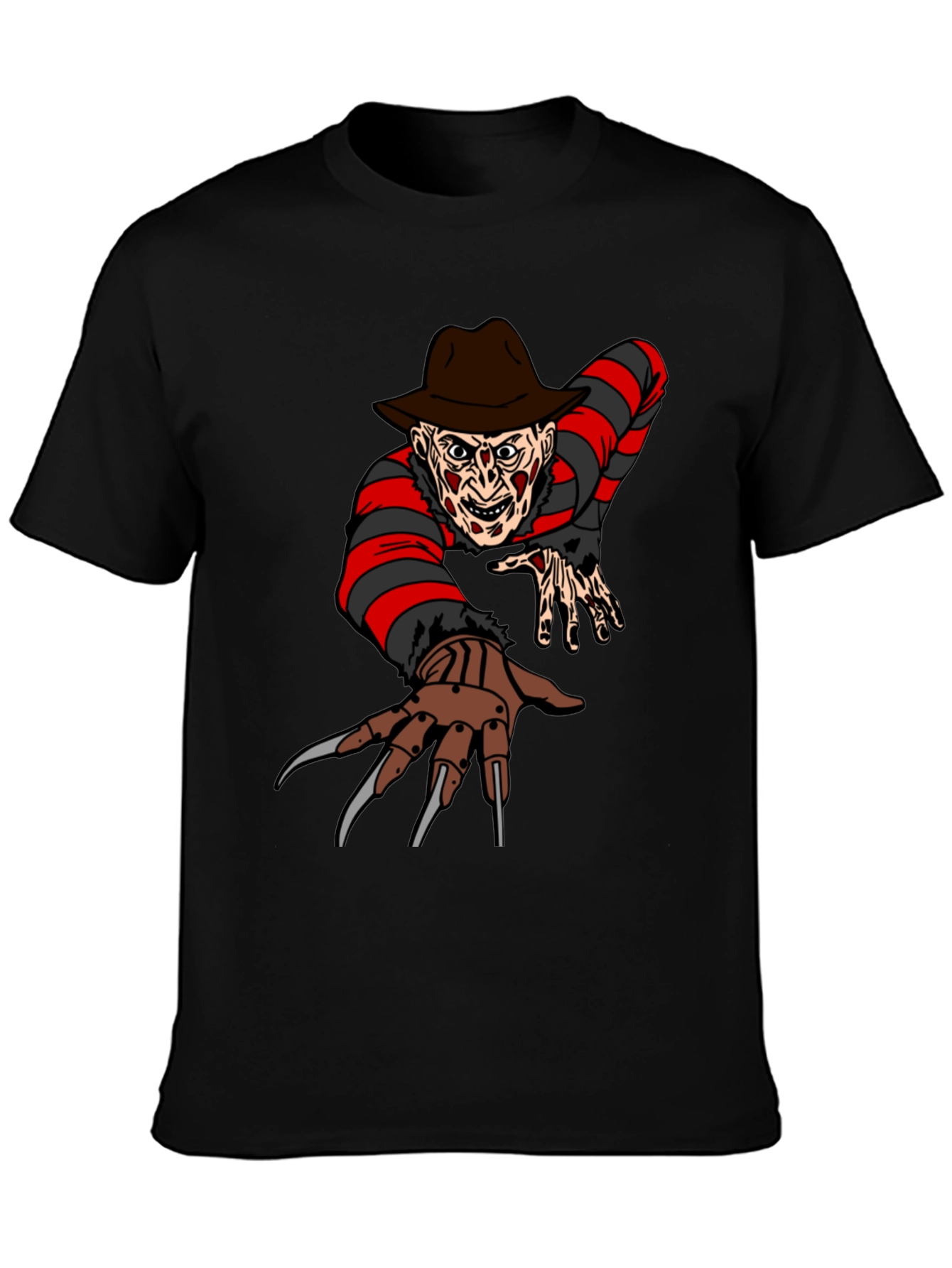 Freddy Krueger T-Shirt - Nightmare on Elm Street Tee