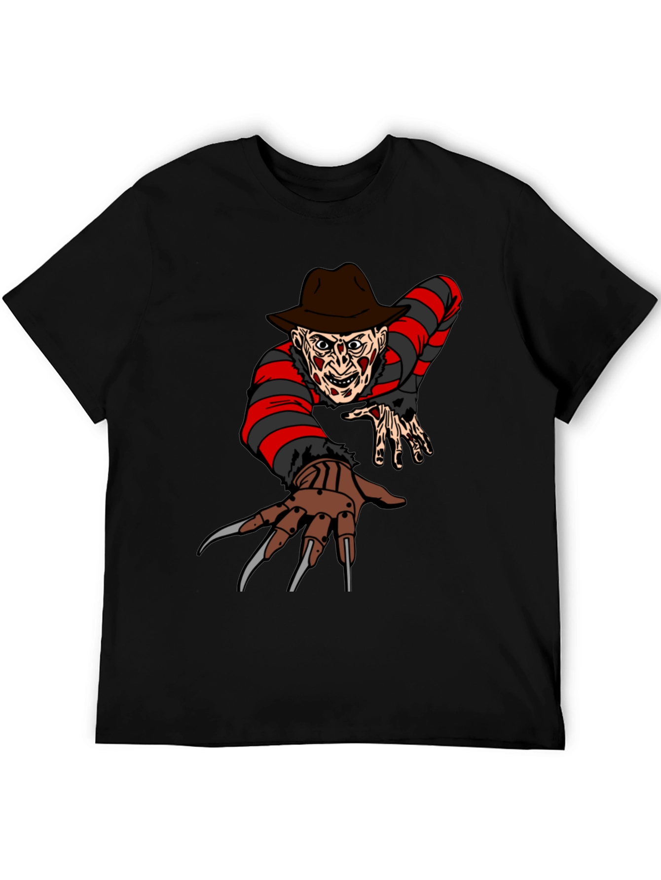 Freddy Krueger T-Shirt - Nightmare on Elm Street Tee