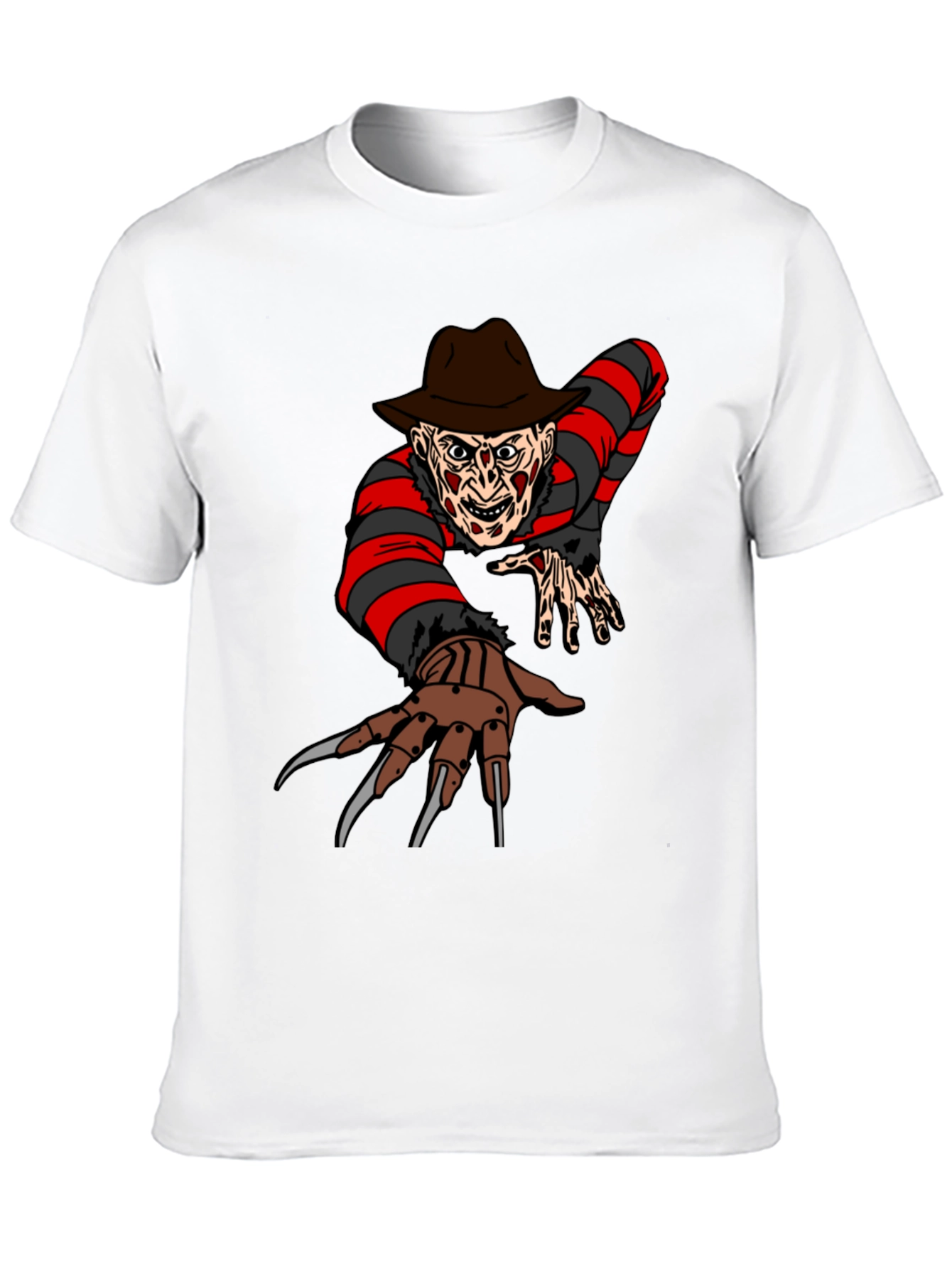 Freddy Krueger T-Shirt - Nightmare on Elm Street Tee