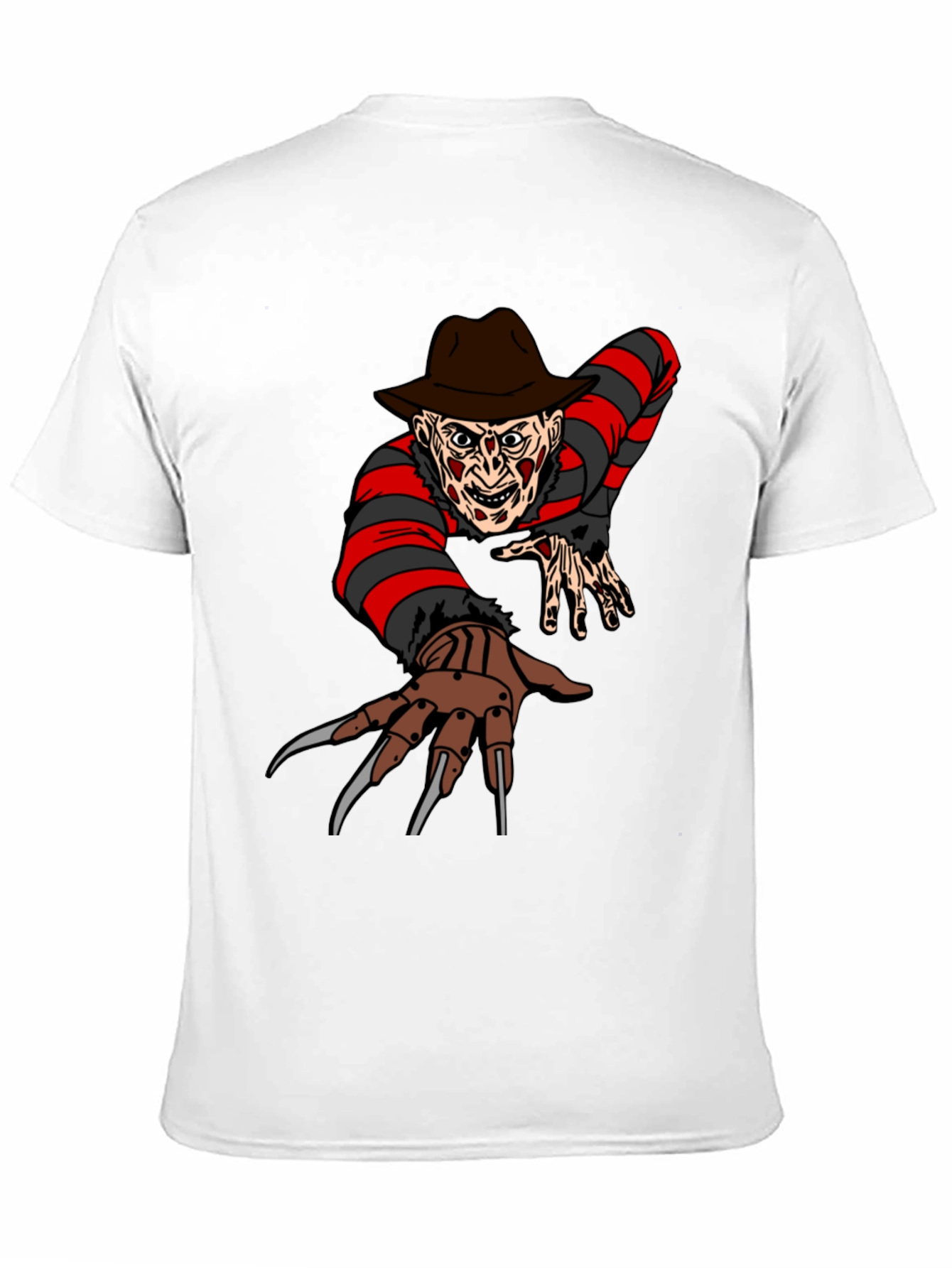 Freddy Krueger T-Shirt - Nightmare on Elm Street Tee