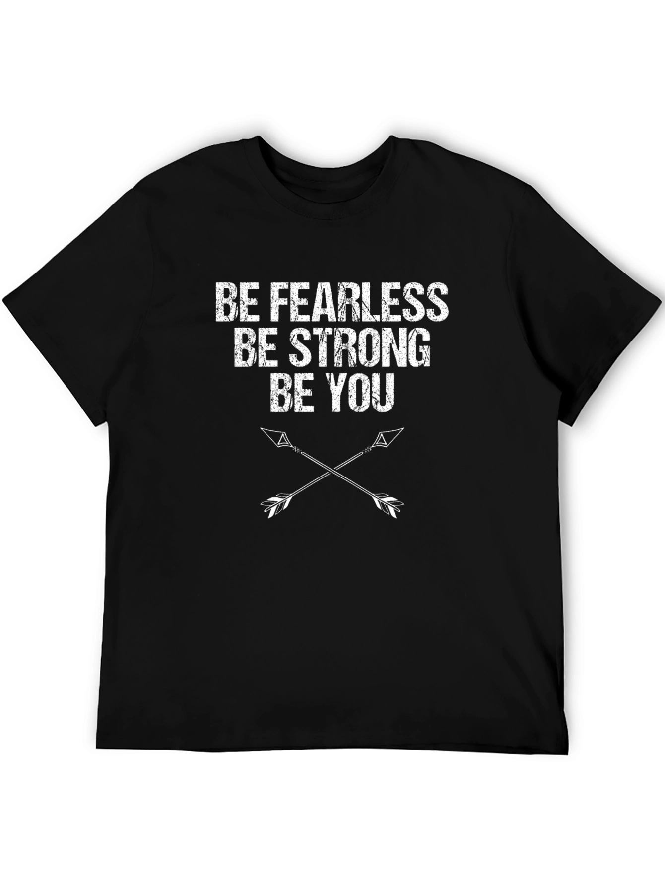 Fearless Strong You Graphic Tee