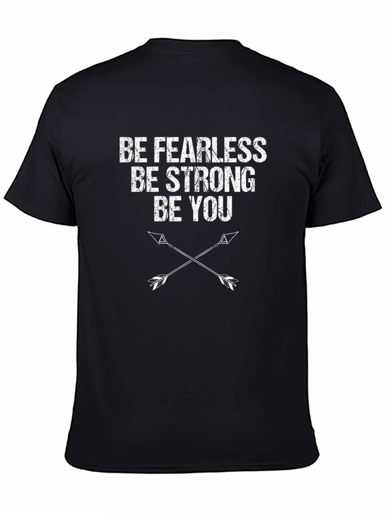 Fearless Strong You Graphic Tee
