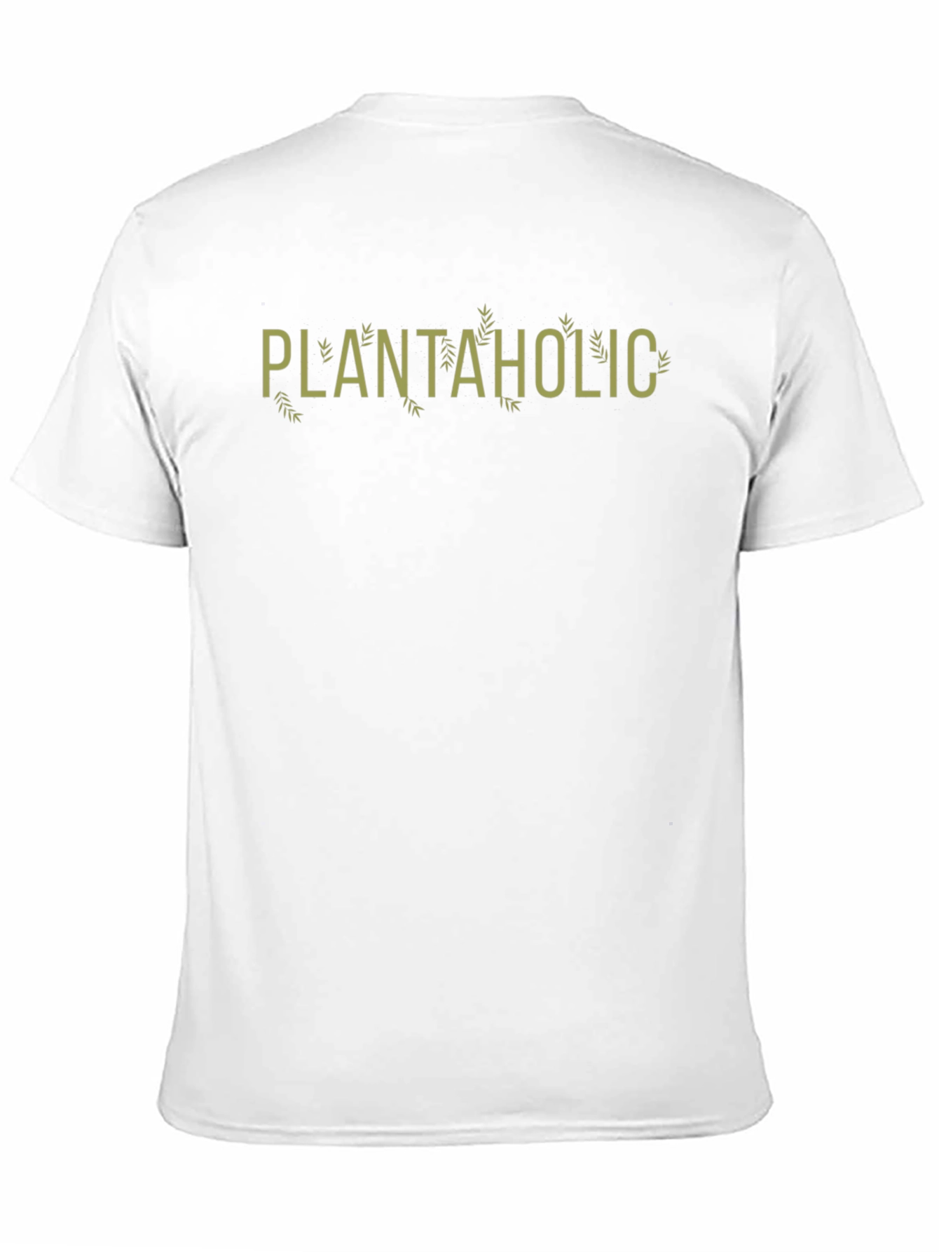 PlantaHolic T-Shirt - Plant Lovers Apparel