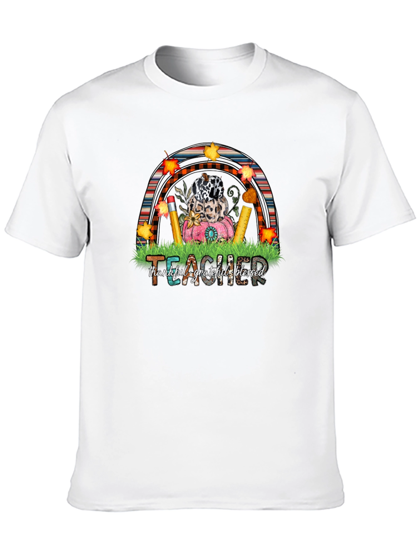 Thankful Teacher Graphic Tee
