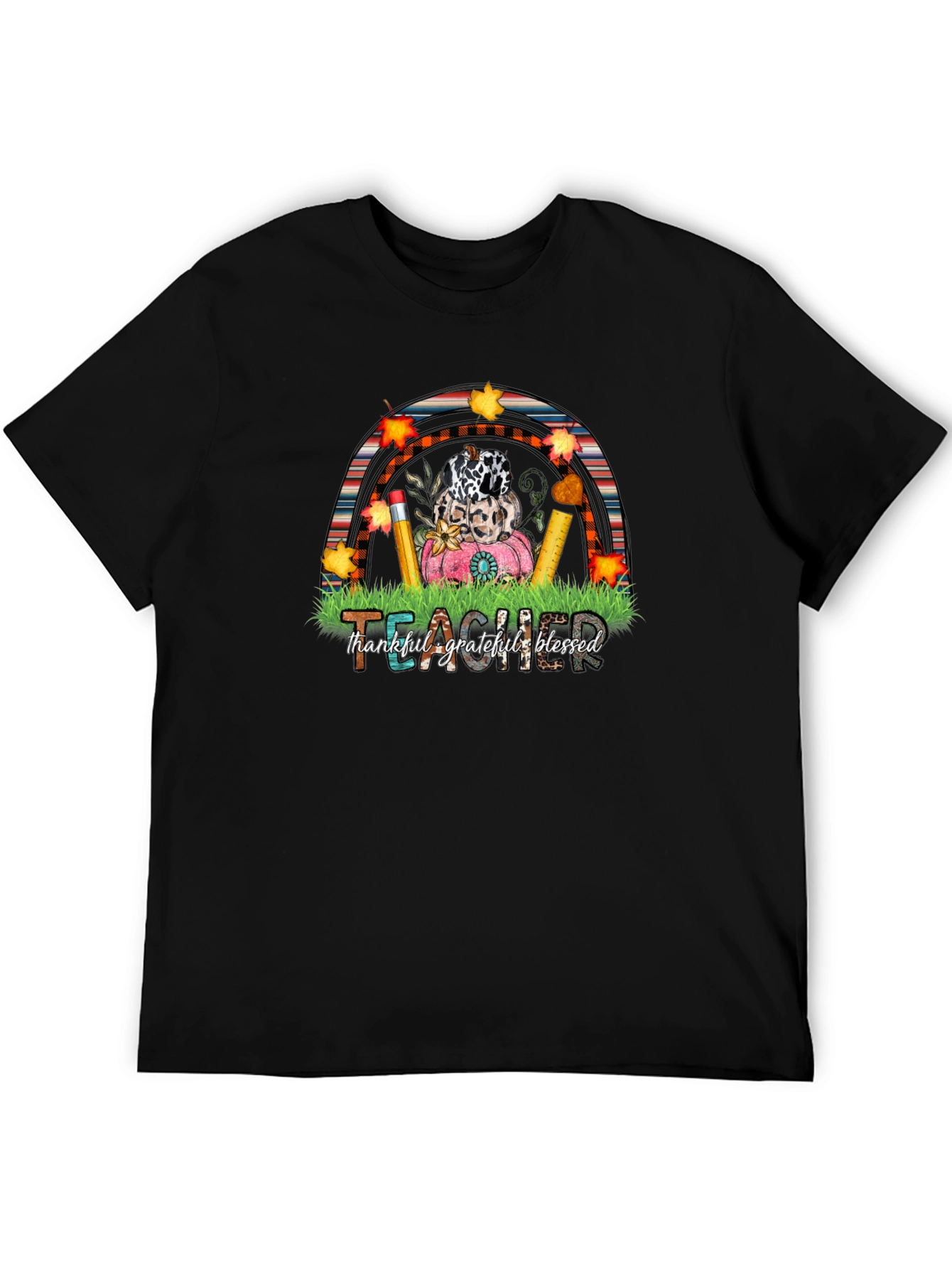 Thankful Teacher Graphic Tee