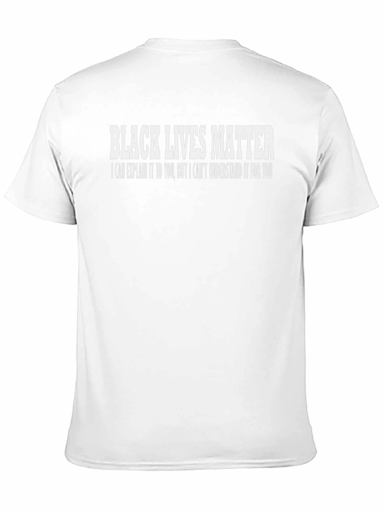 Black Lives Matter Graphic Tee