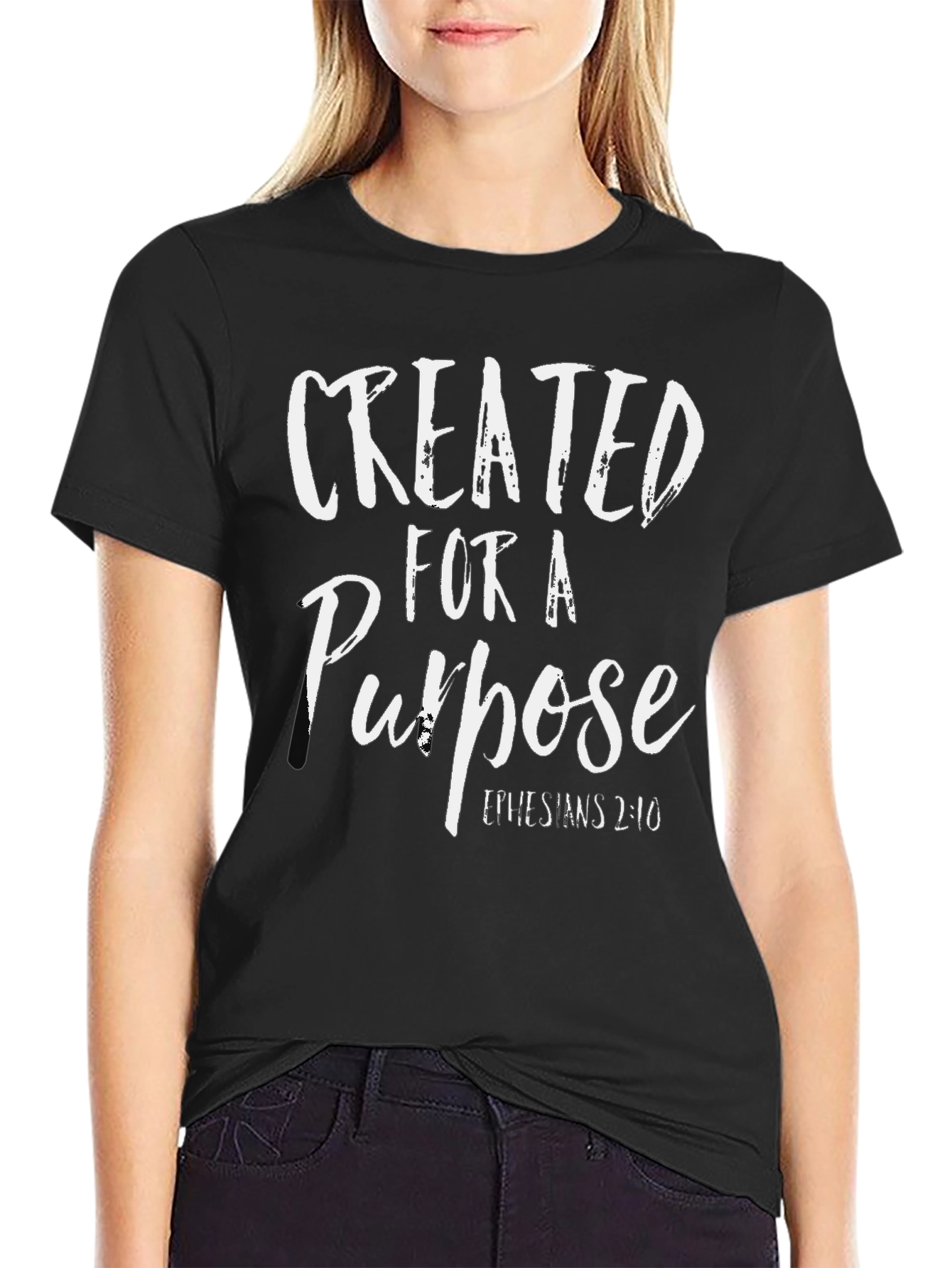 Created for a Purpose T-Shirt