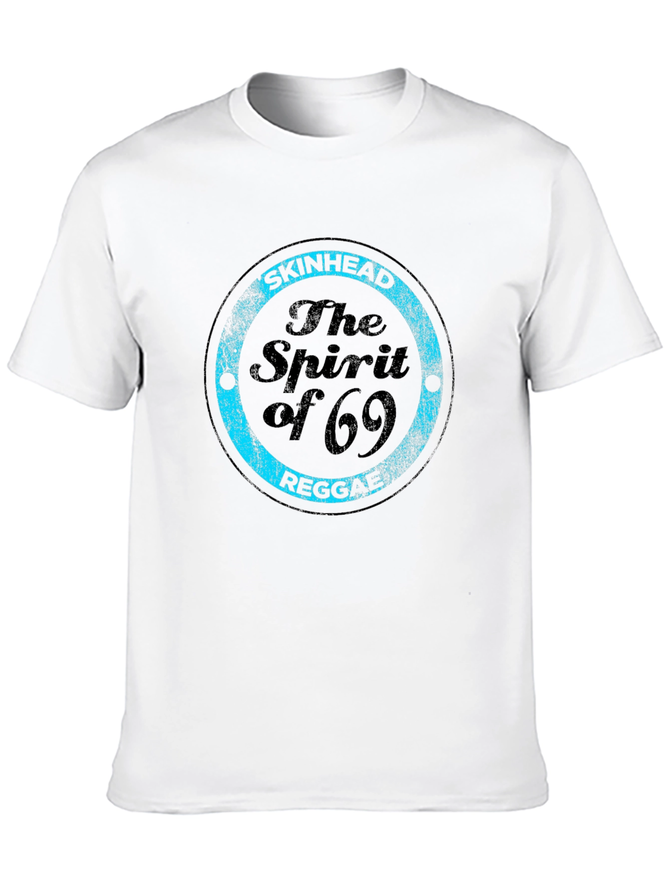 Skinhead Reggae Spirit of 69 Graphic T-Shirt
