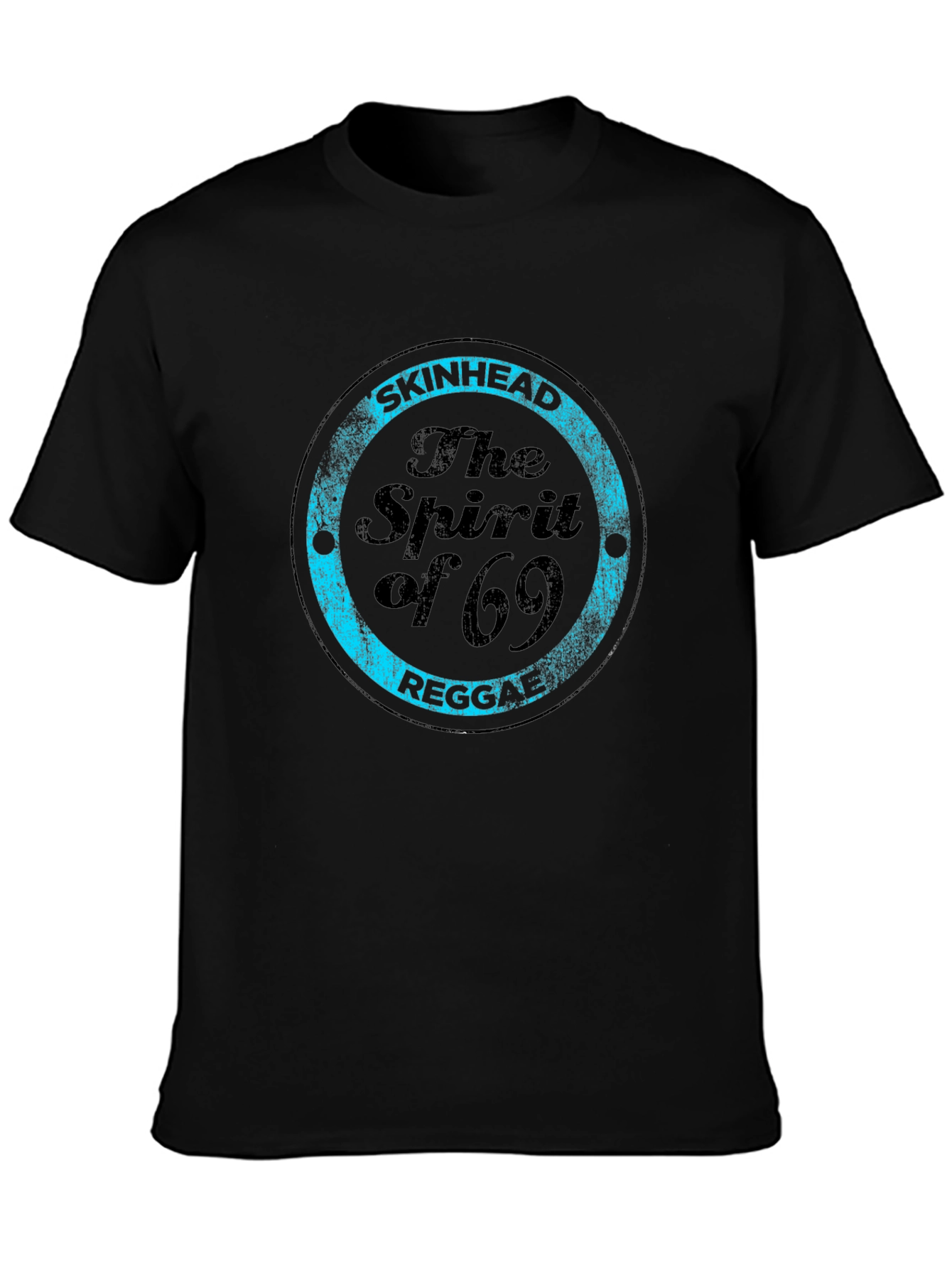 Skinhead Reggae Spirit of 69 Graphic T-Shirt
