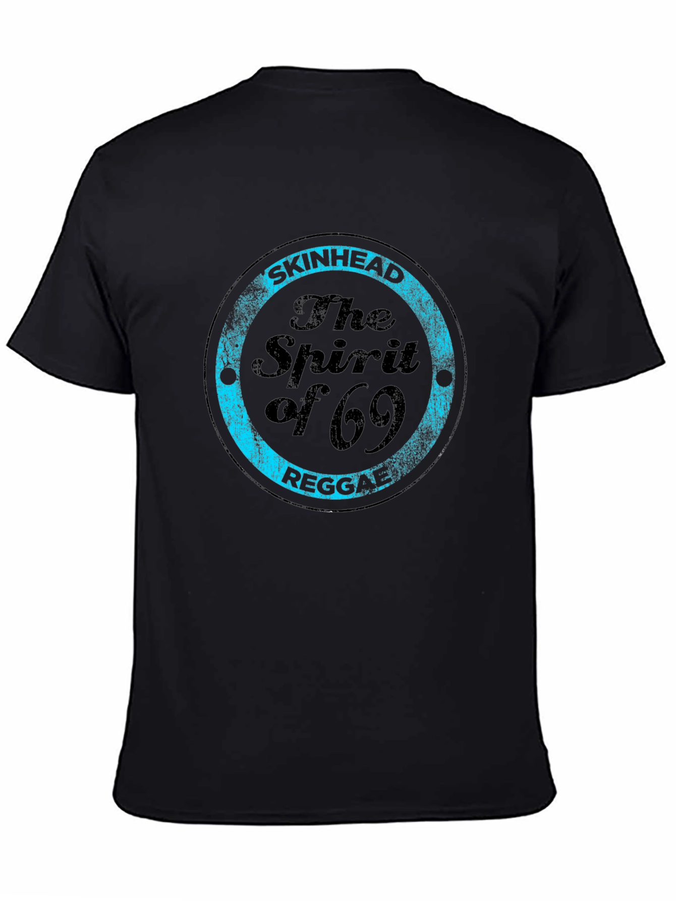 Skinhead Reggae Spirit of 69 Graphic T-Shirt