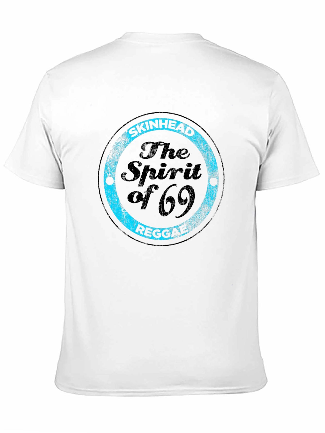 Skinhead Reggae Spirit of 69 Graphic T-Shirt