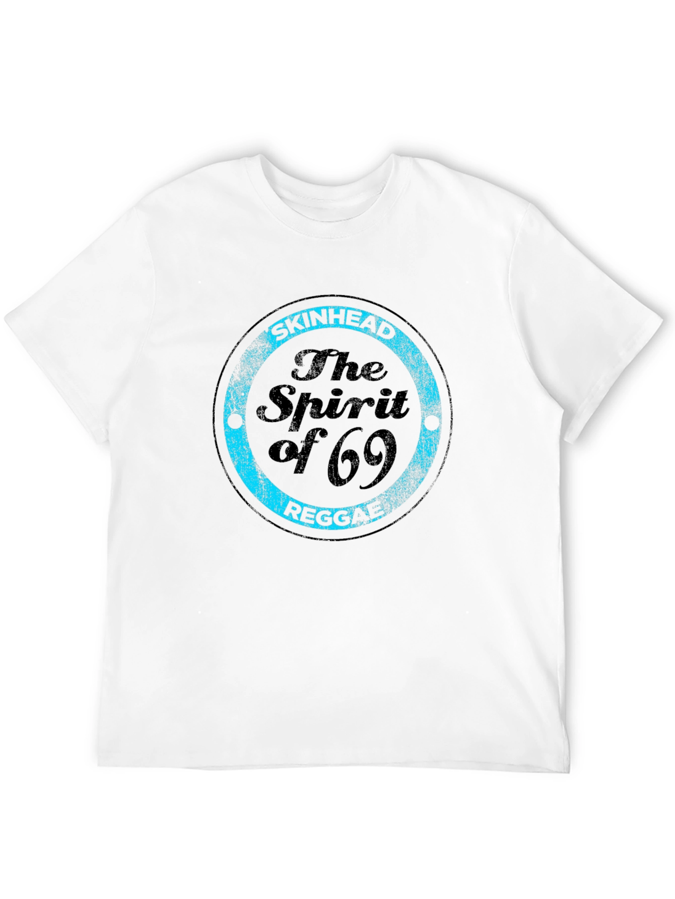 Skinhead Reggae Spirit of 69 Graphic T-Shirt