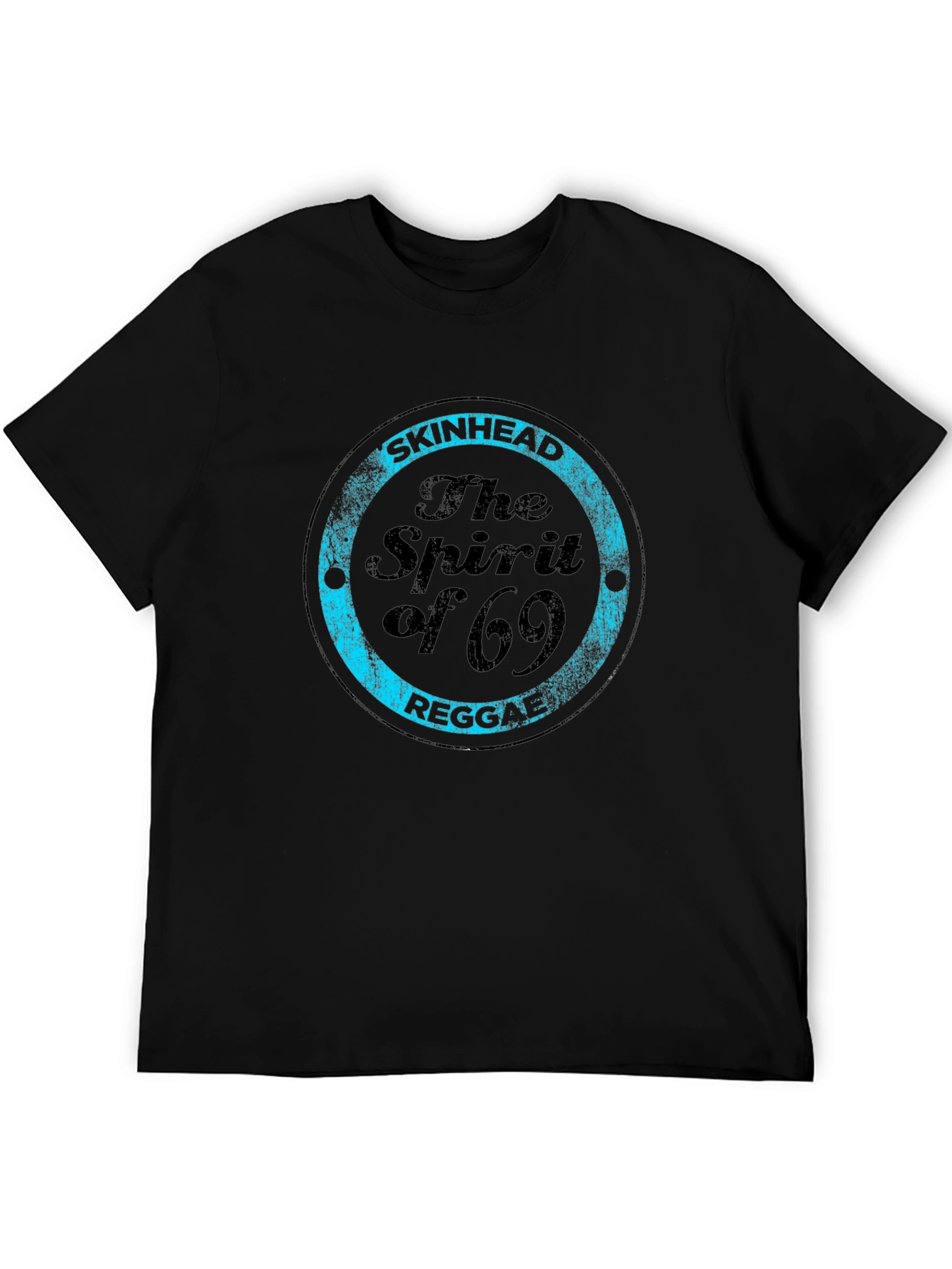 Skinhead Reggae Spirit of 69 Graphic T-Shirt