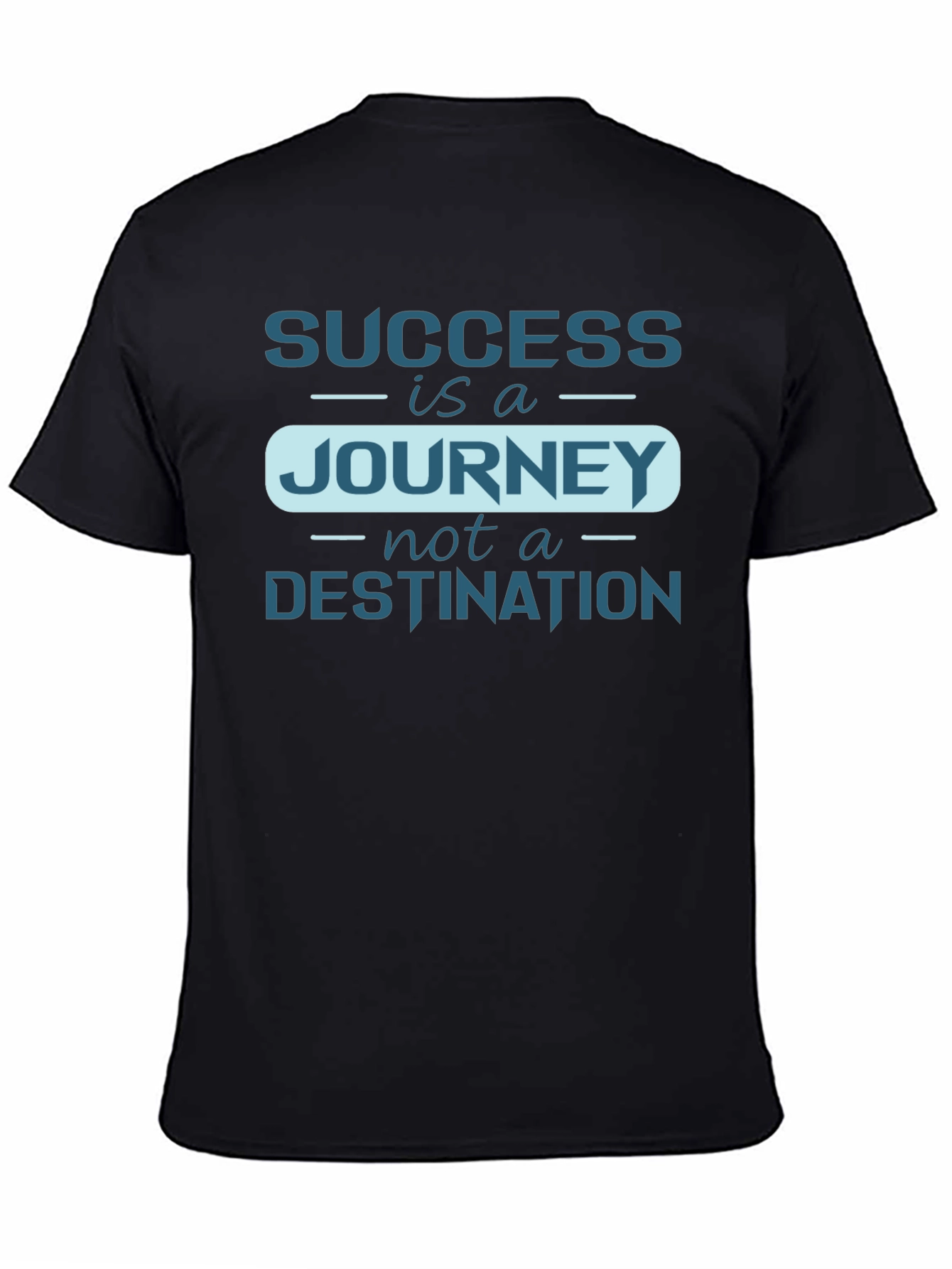 Success is a Journey Graphic Tee