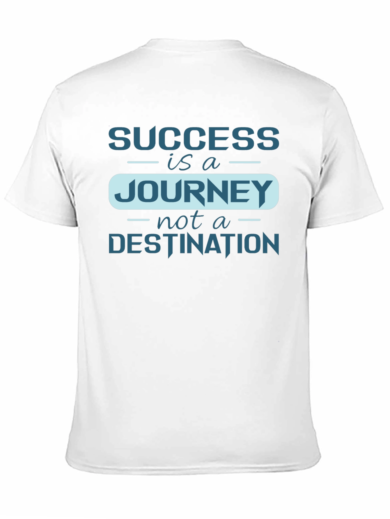 Success is a Journey Graphic Tee