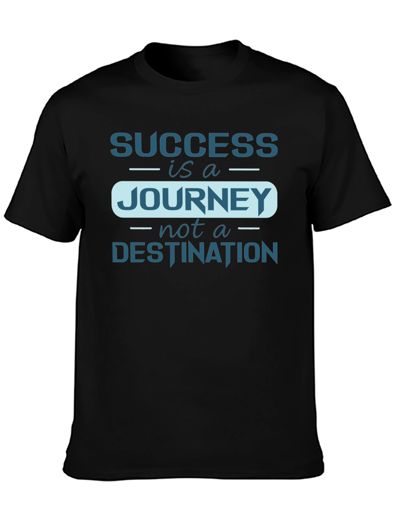 Success is a Journey Graphic Tee