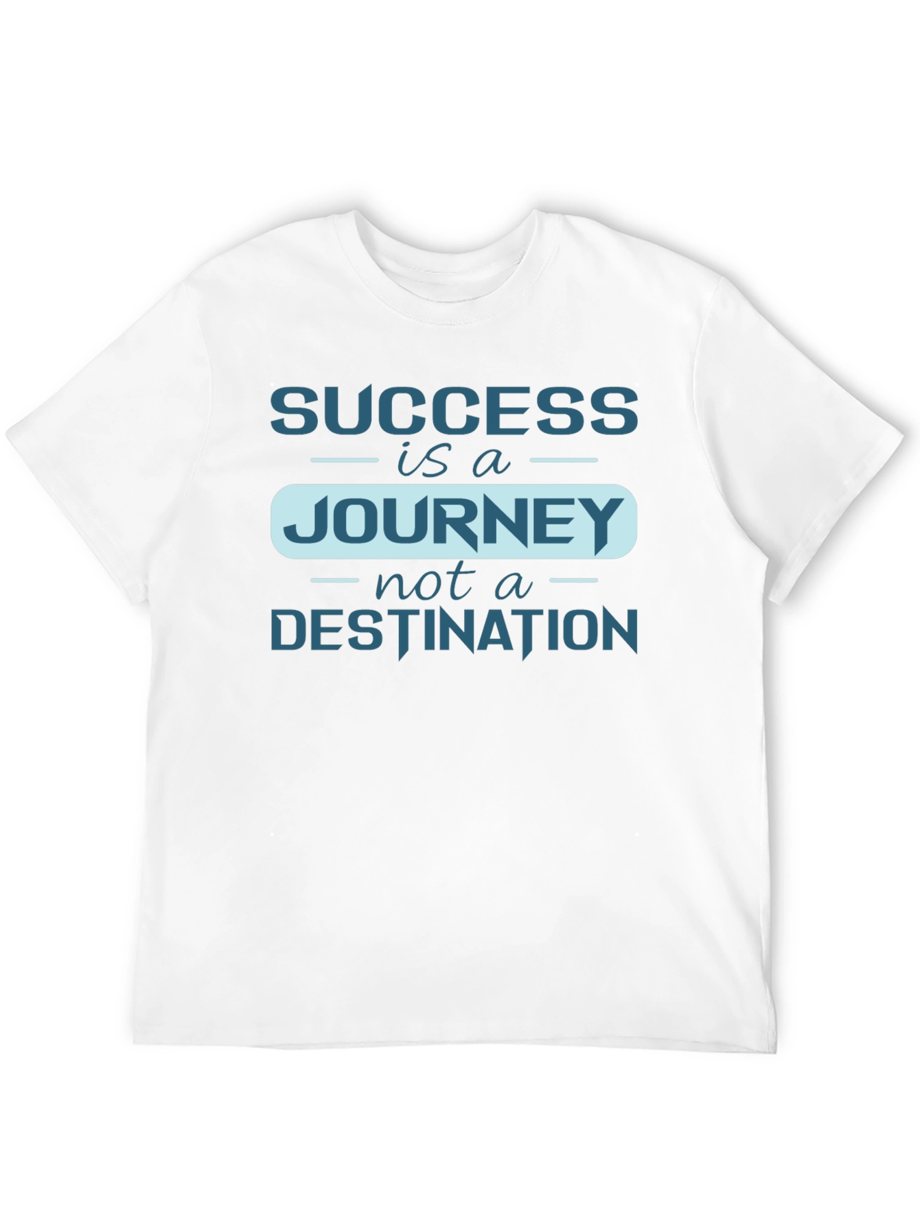 Success is a Journey Graphic Tee
