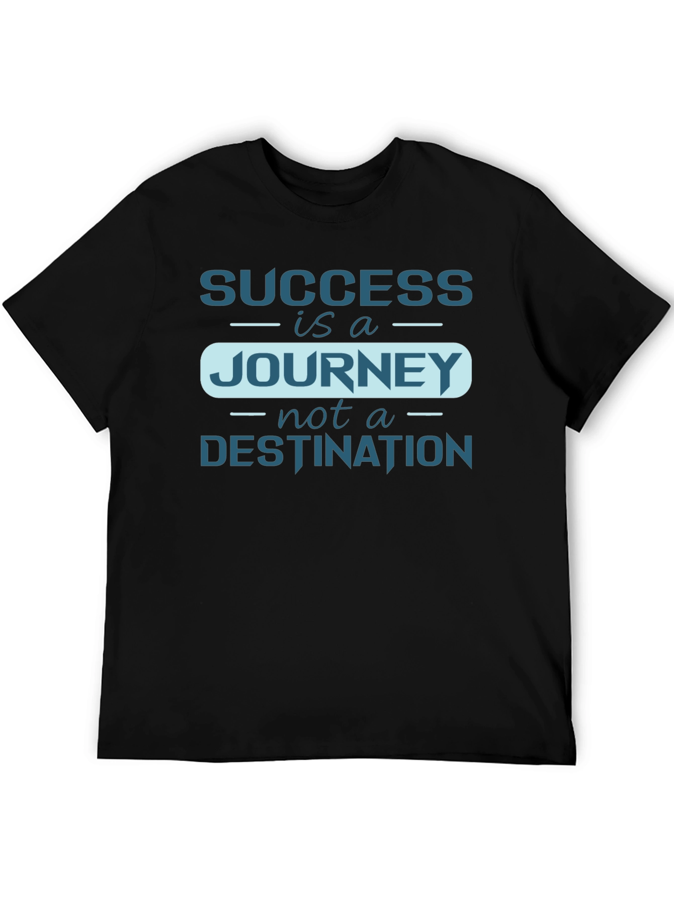 Success is a Journey Graphic Tee