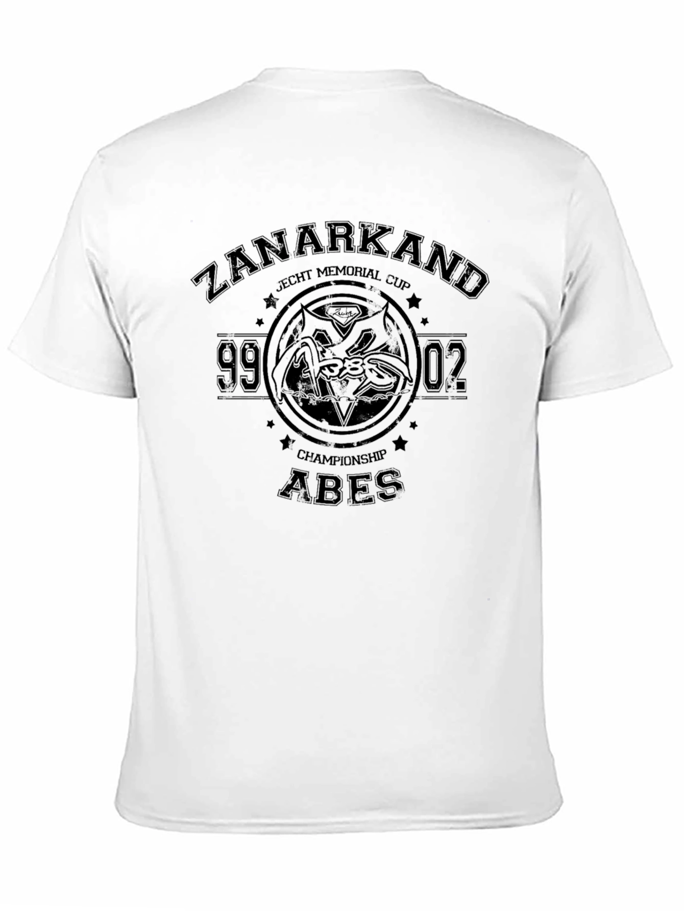 Zanarkand Abes T-Shirt - Final Fantasy Inspired Design
